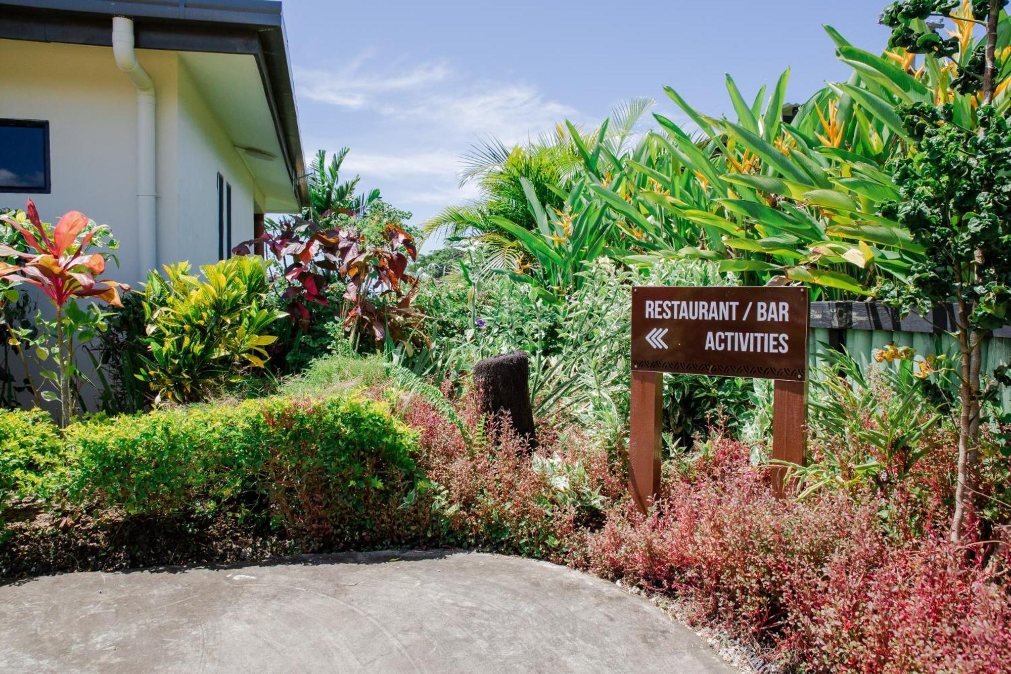 Seatiki Fiji Hotel 4*