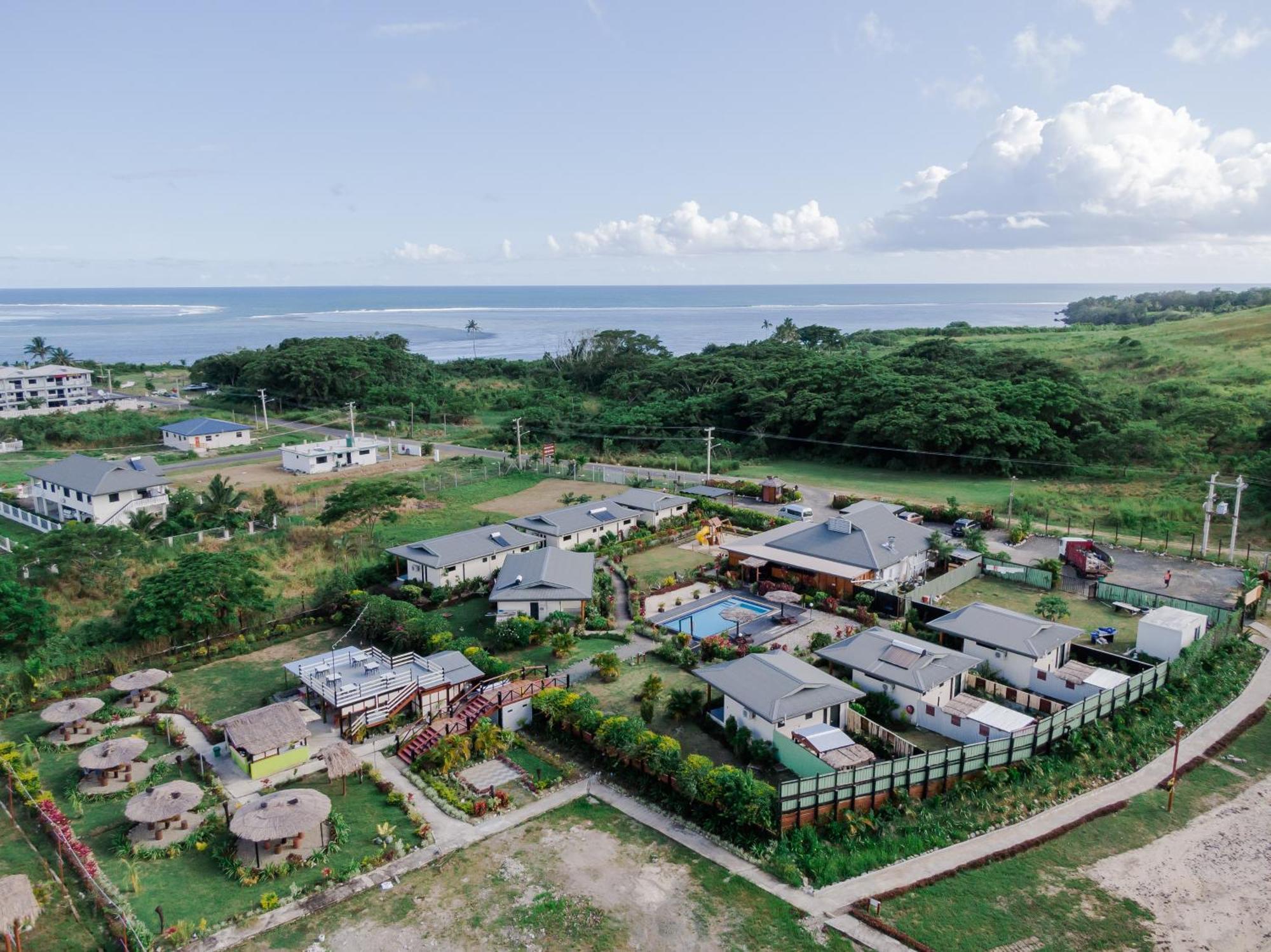 Hotel Seatiki Fiji Sigatoka