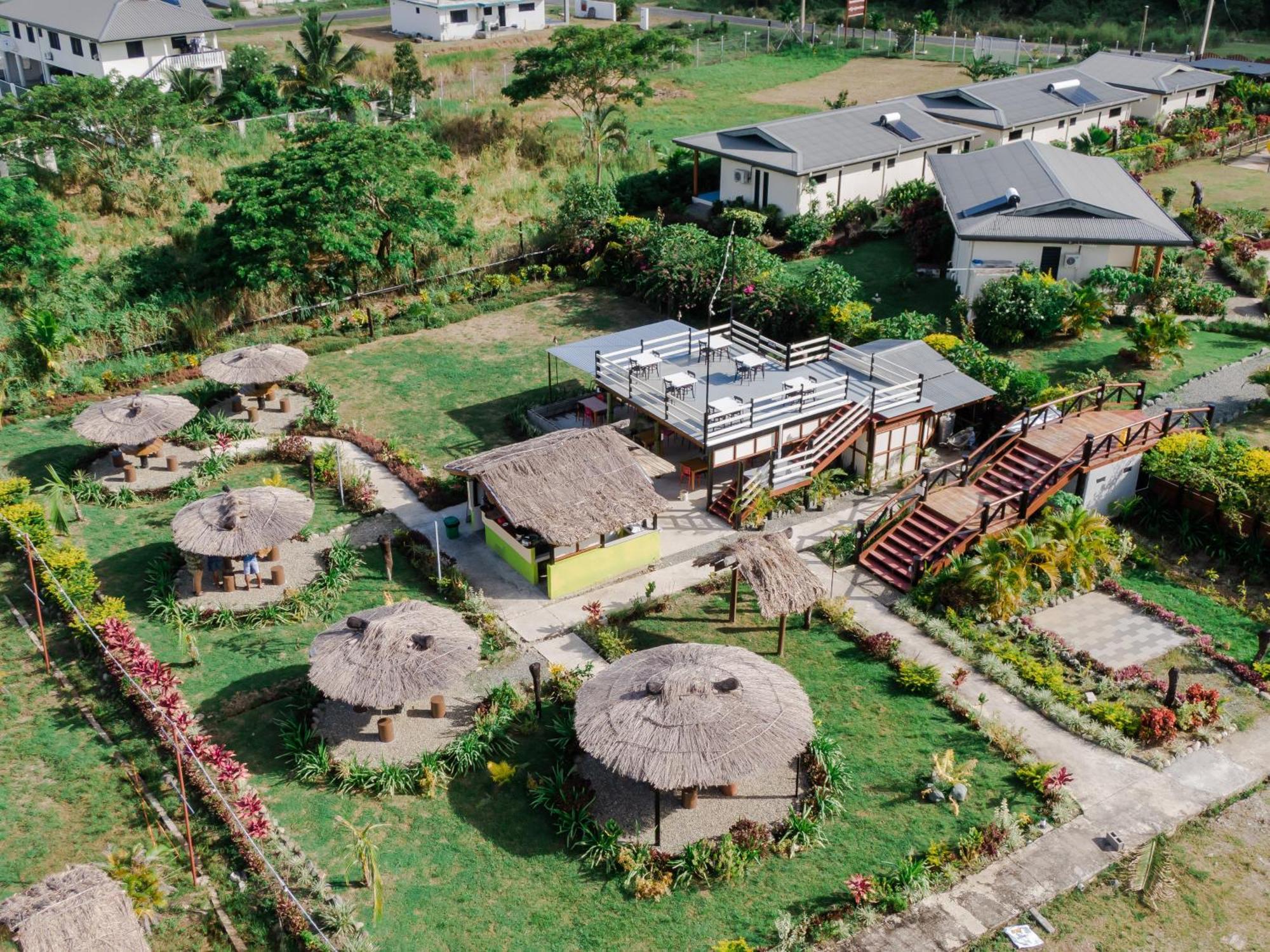 Seatiki Fiji Hotel Sigatoka