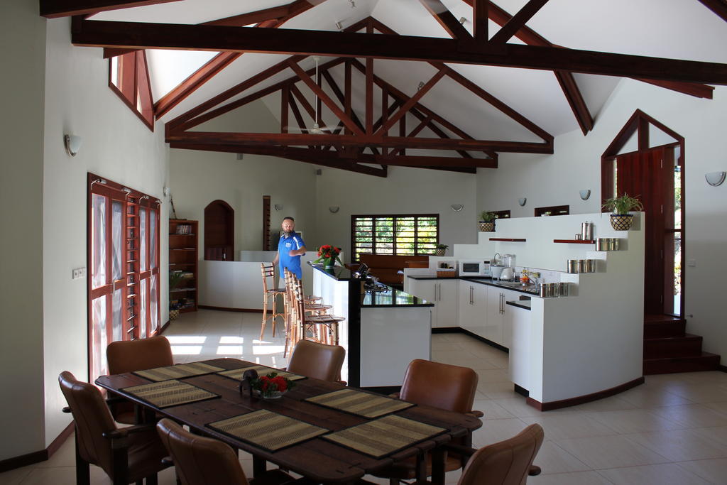 Villa Bularangi Villa, Fiji *