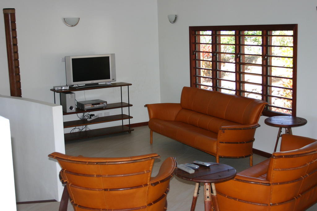 Villa Bularangi Villa, Fiji