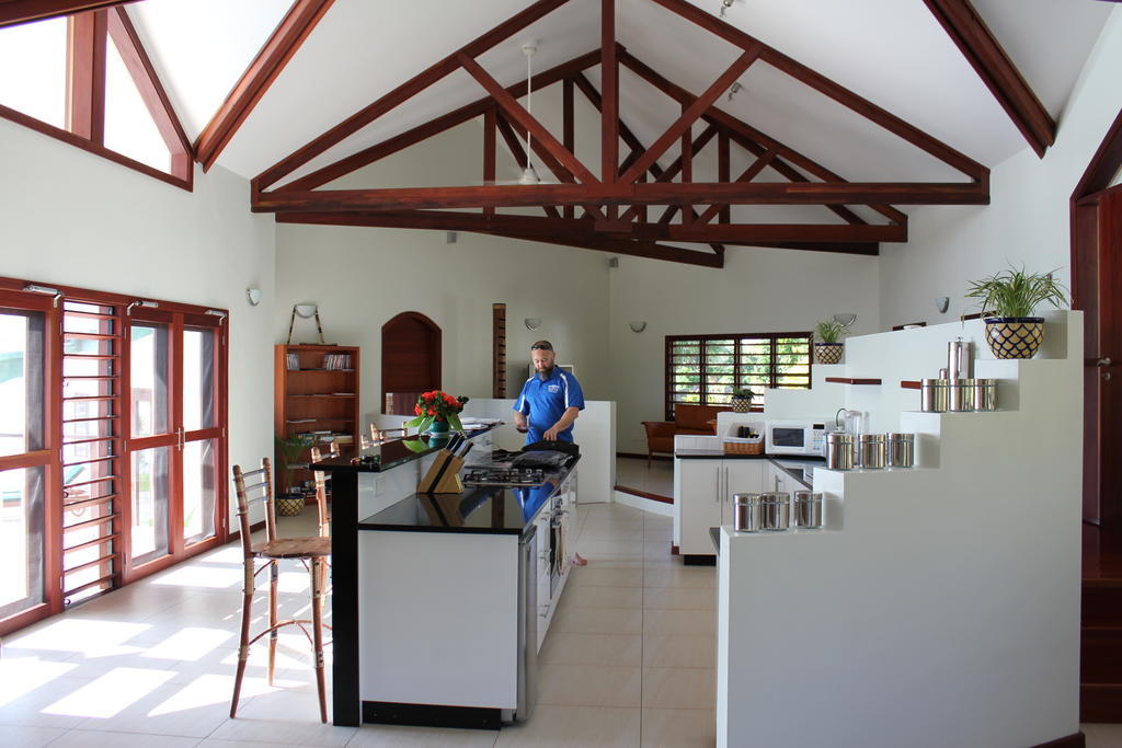 Villa Bularangi Villa, Fiji *