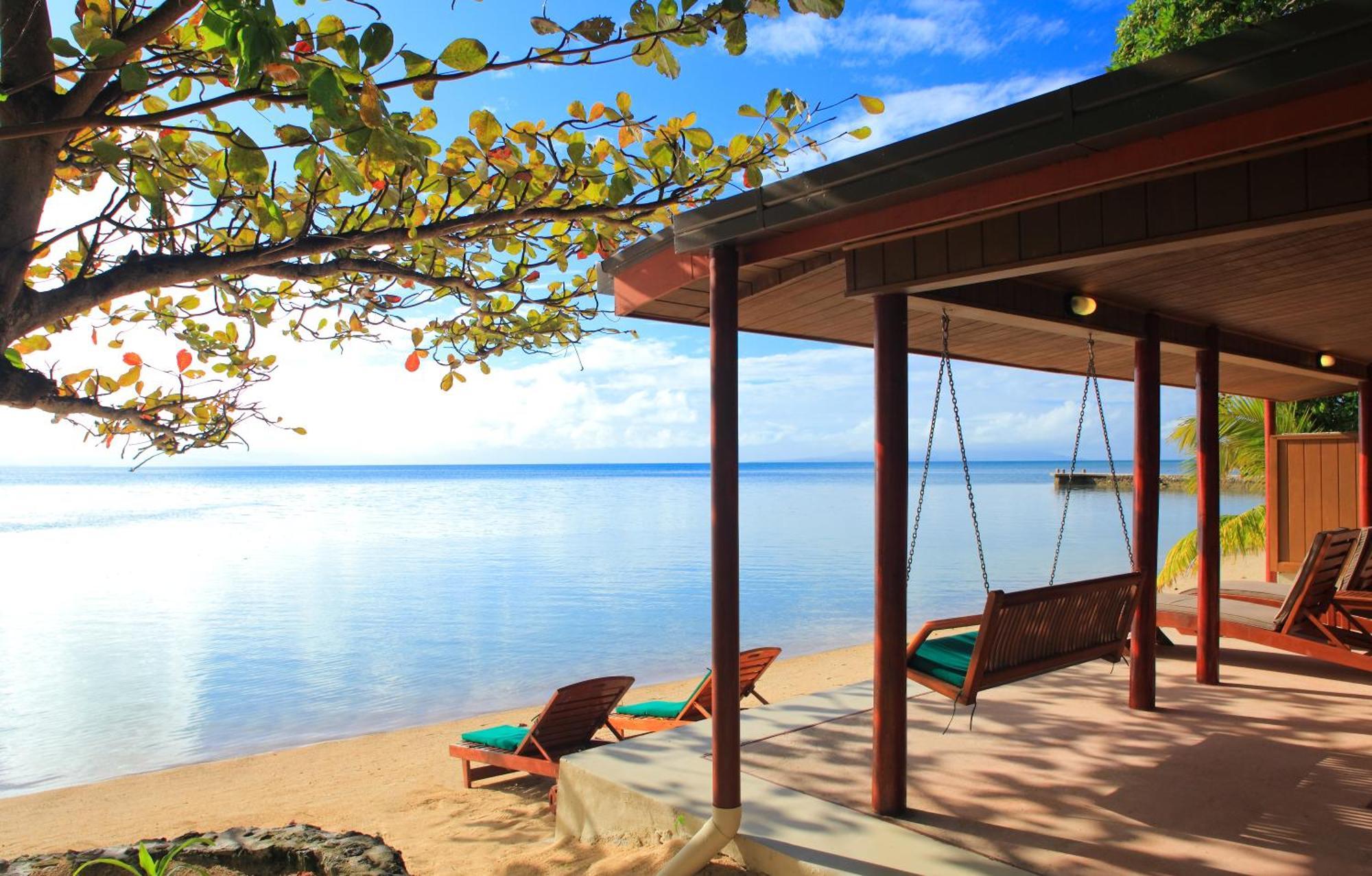 Toberua Island Resort