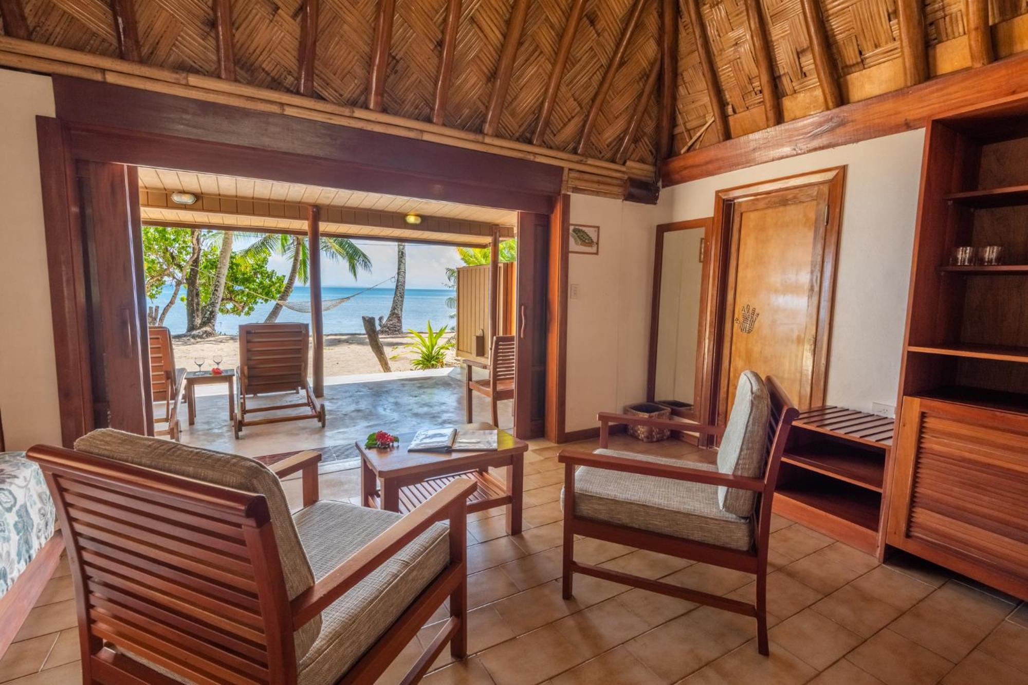 Toberua Island Resort 4*