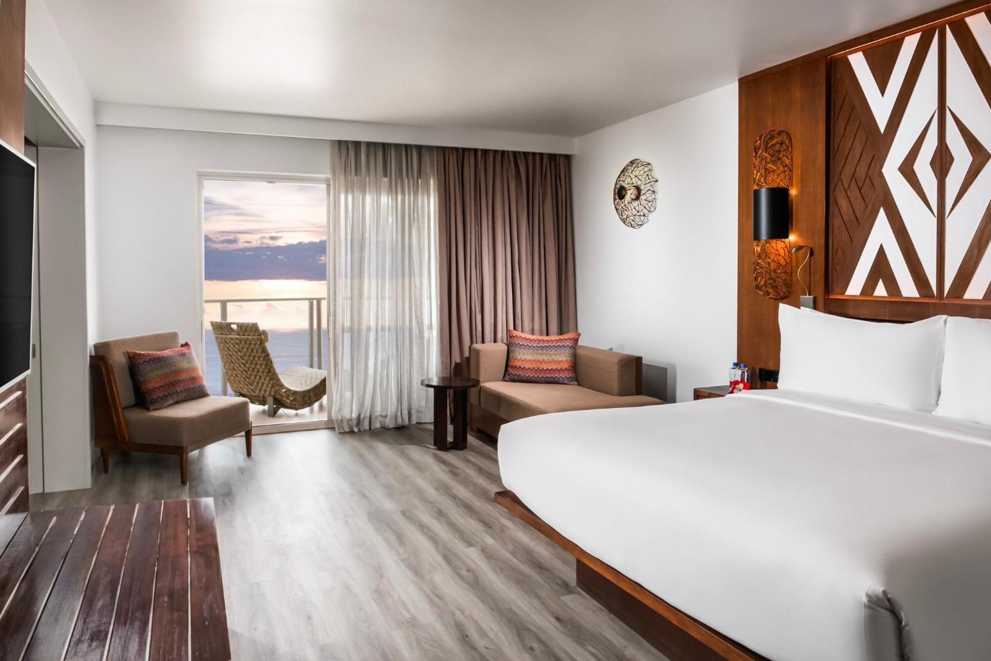 Hotel Crowne Plaza Fiji Bay & Spa, An Ihg 5*