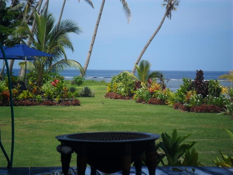 Aroha Taveuni Beachfront Bures