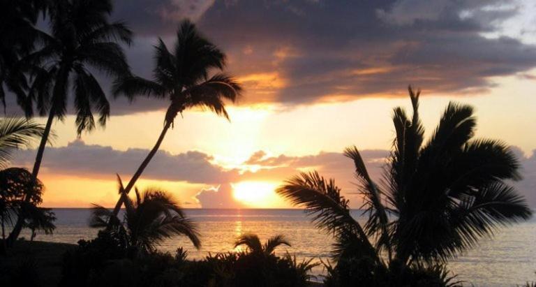 Aroha Taveuni Beachfront Bures
