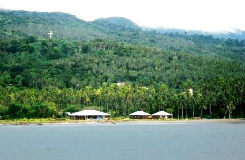 Hotel Aroha Taveuni Beachfront Bures