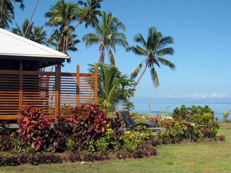 Hotel Aroha Taveuni Beachfront Bures Waiyevo