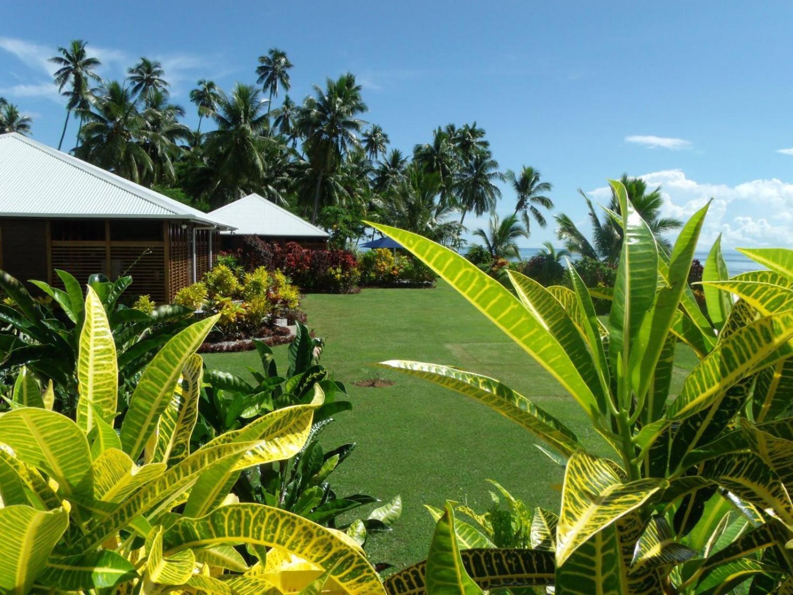 Hotel Aroha Taveuni Beachfront Bures