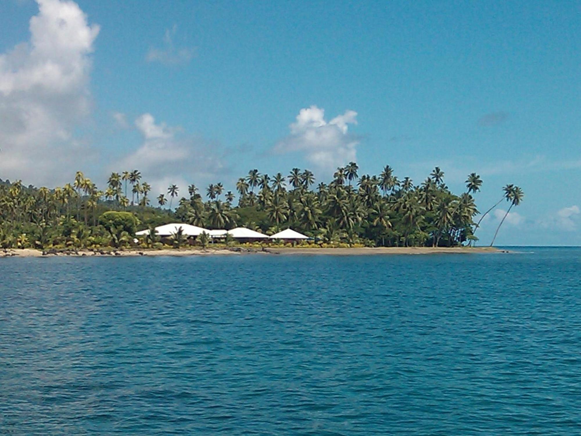 Hotel Aroha Taveuni Beachfront Bures Waiyevo