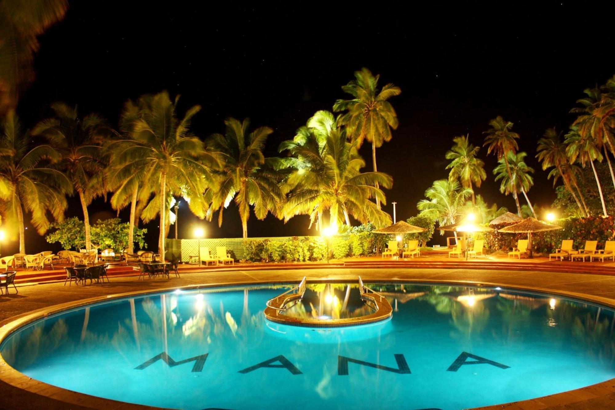 Resort & - Fiji Mana Island