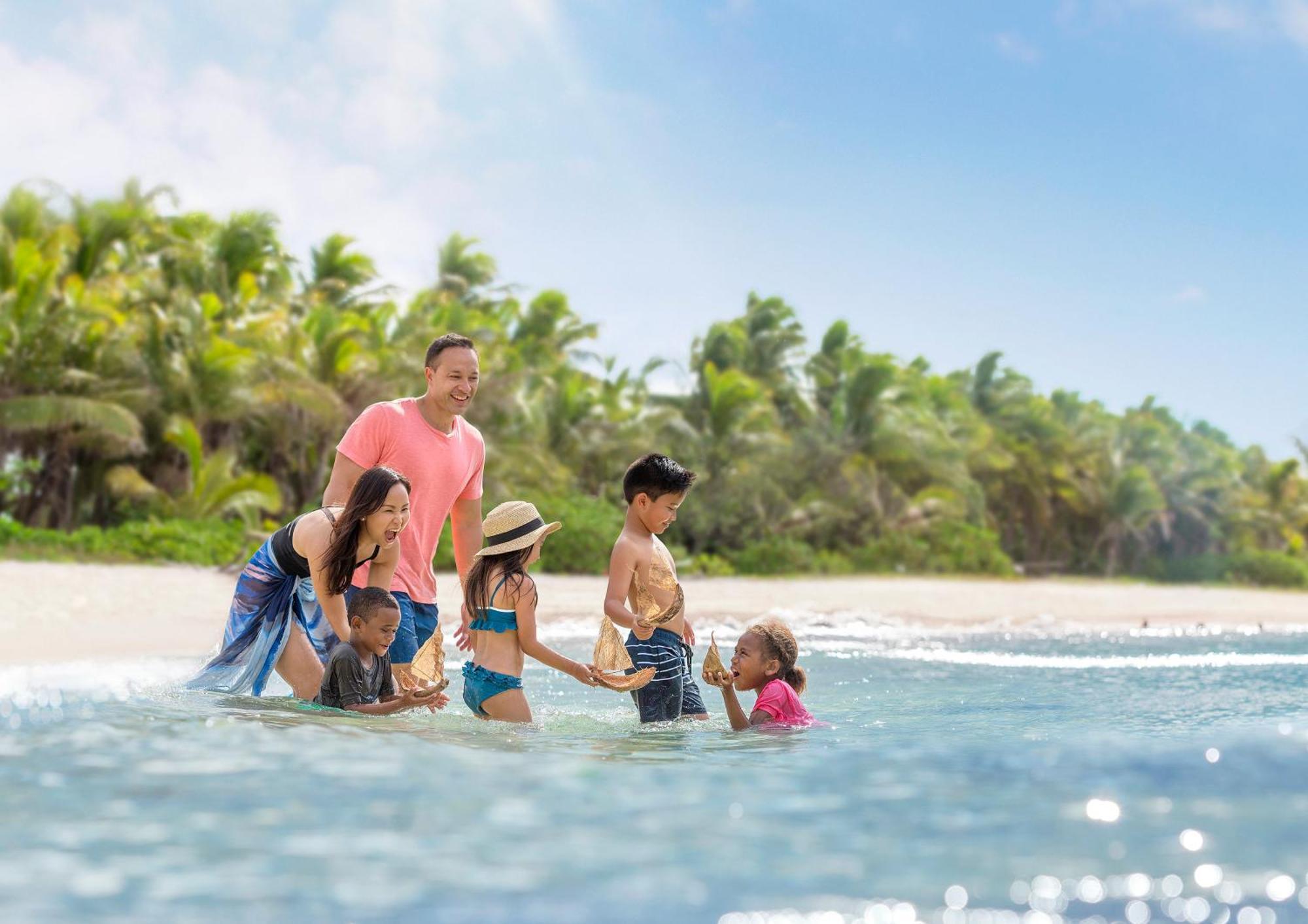 Crowne Plaza Fiji Bay & Spa, An Ihg 5*