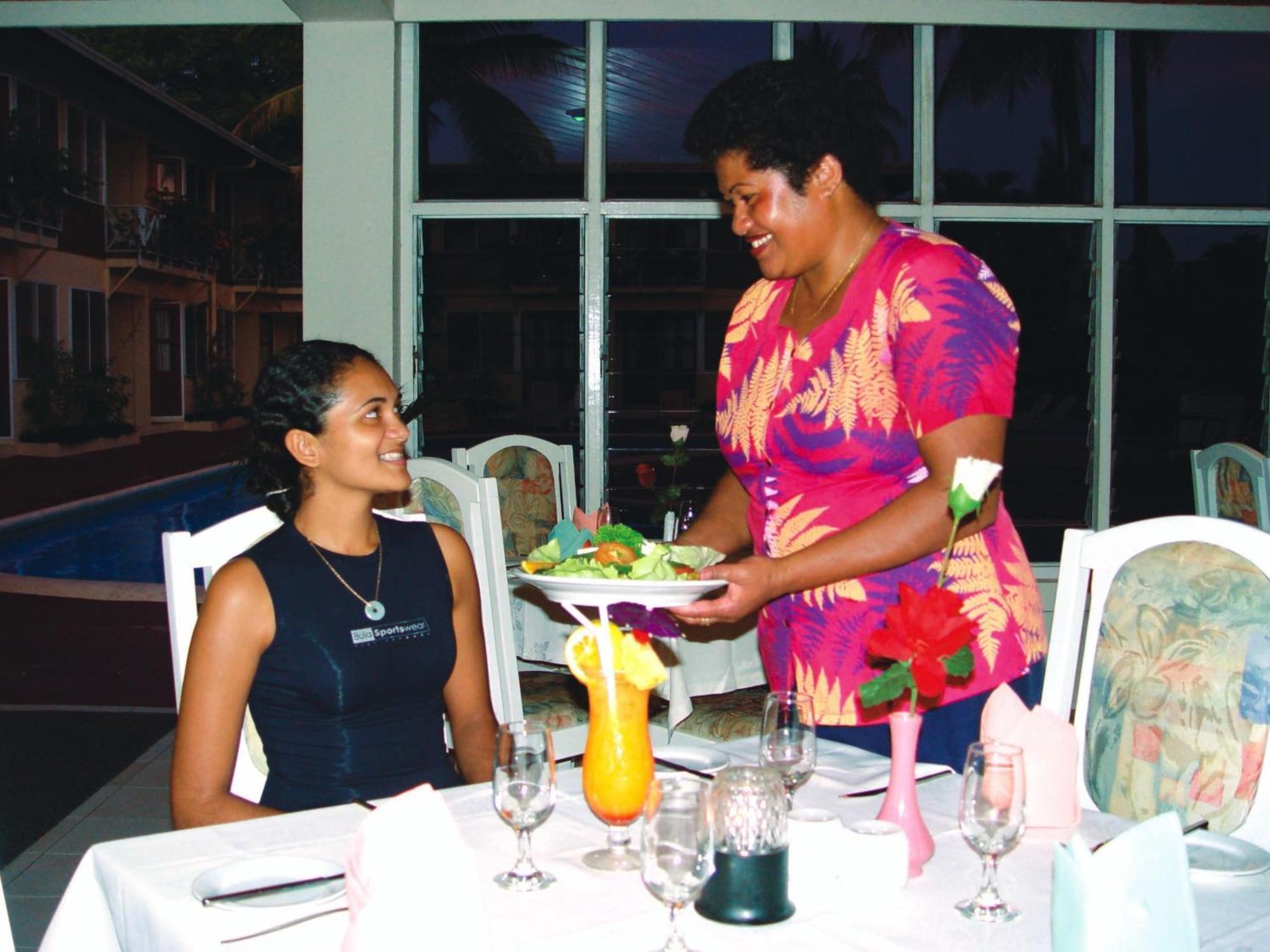 Hexagon International Hotel, & Hotel Nadi