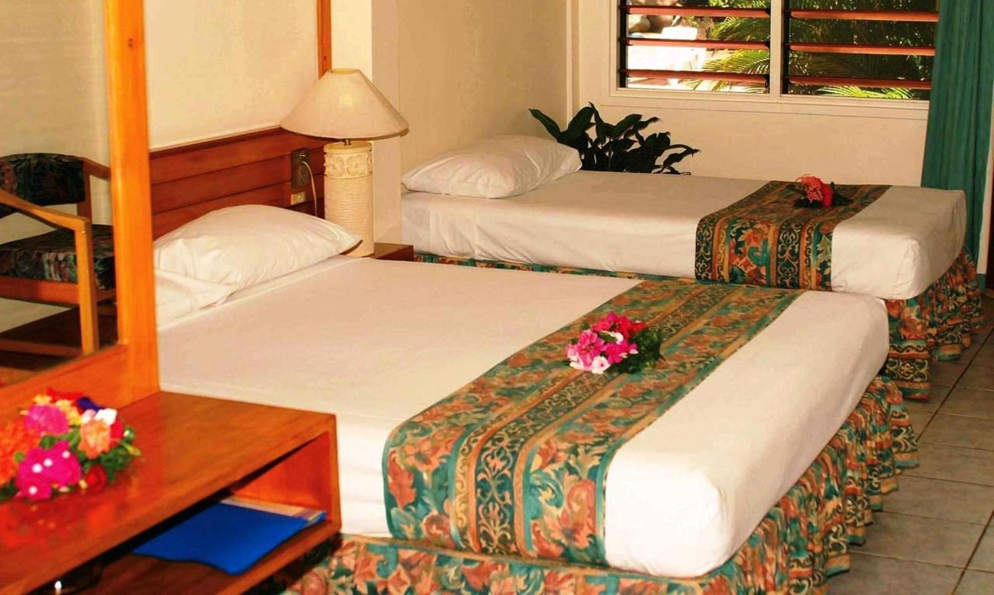 Hexagon International Hotel, & Hotel Nadi