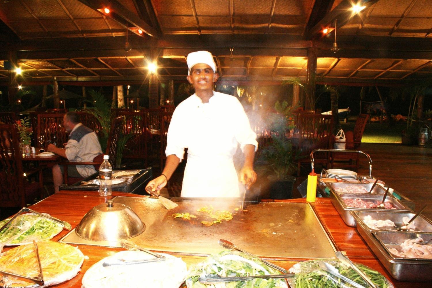 Resort Club Fiji 3*