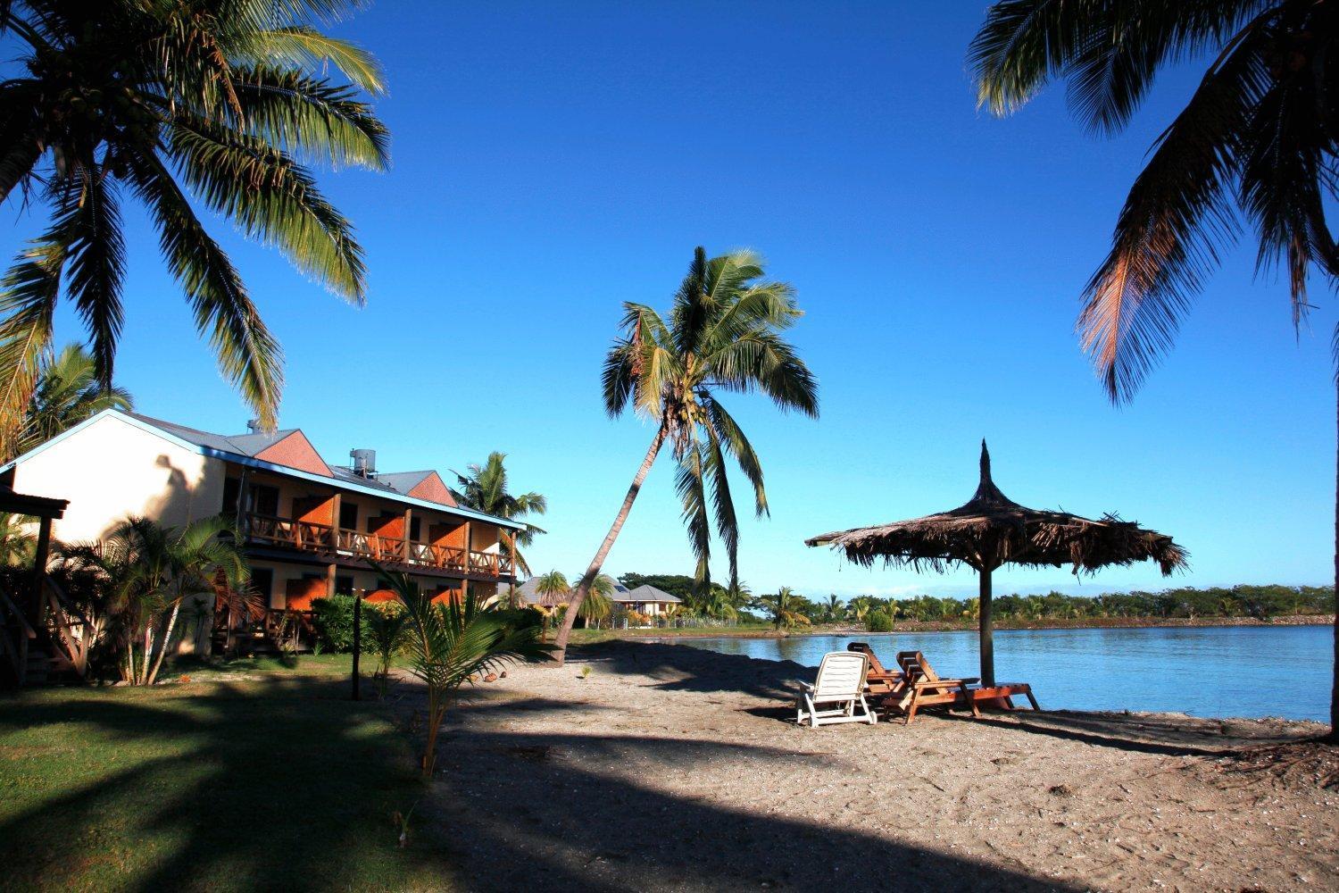 Club Fiji Resort 3*