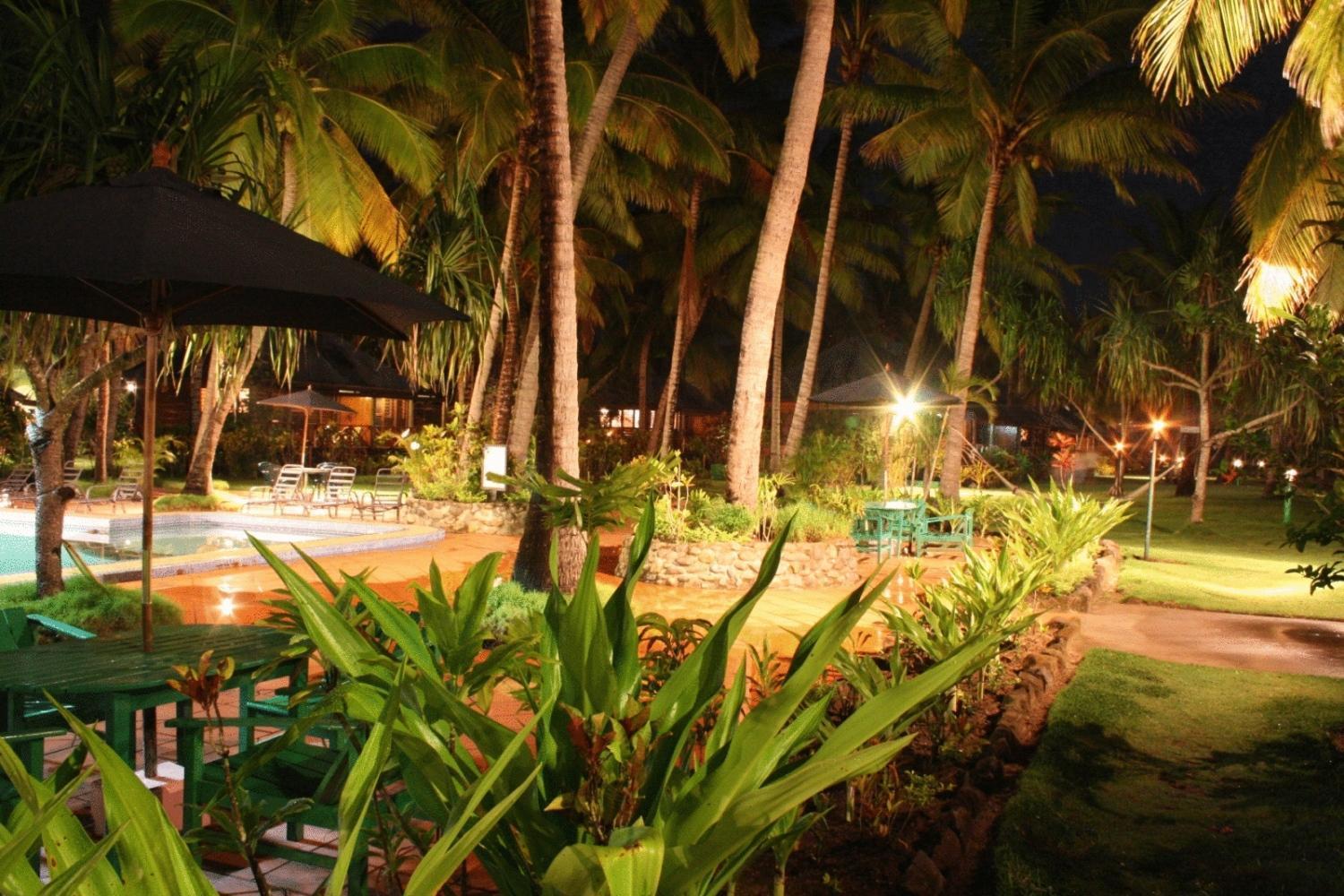 Resort Club Fiji 3*