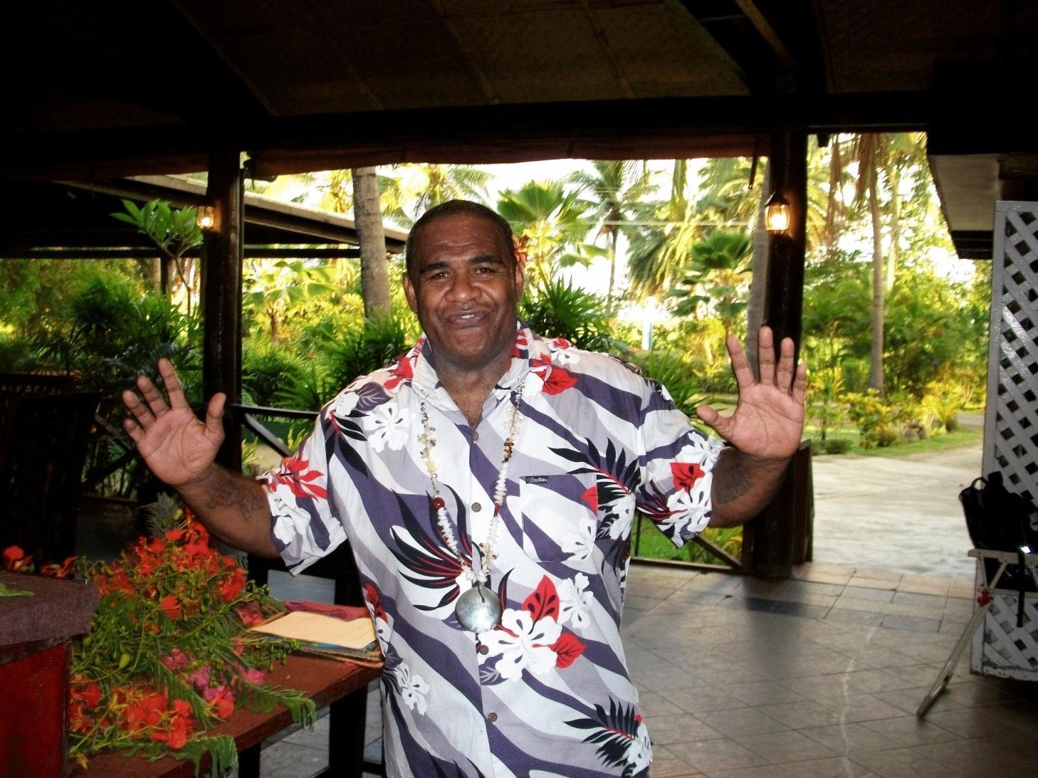 Club Fiji 3* Nadi