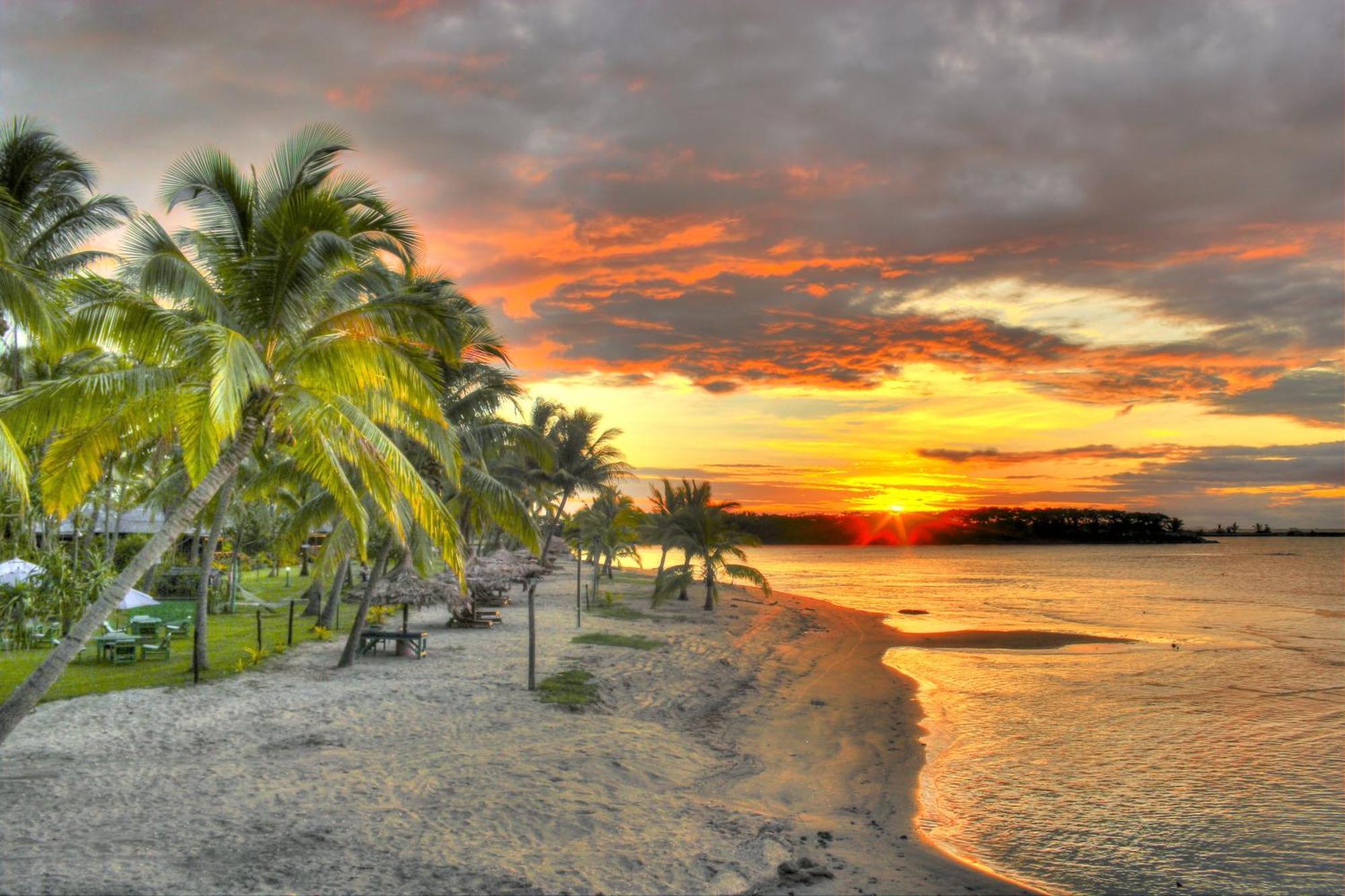 Resort Club Fiji