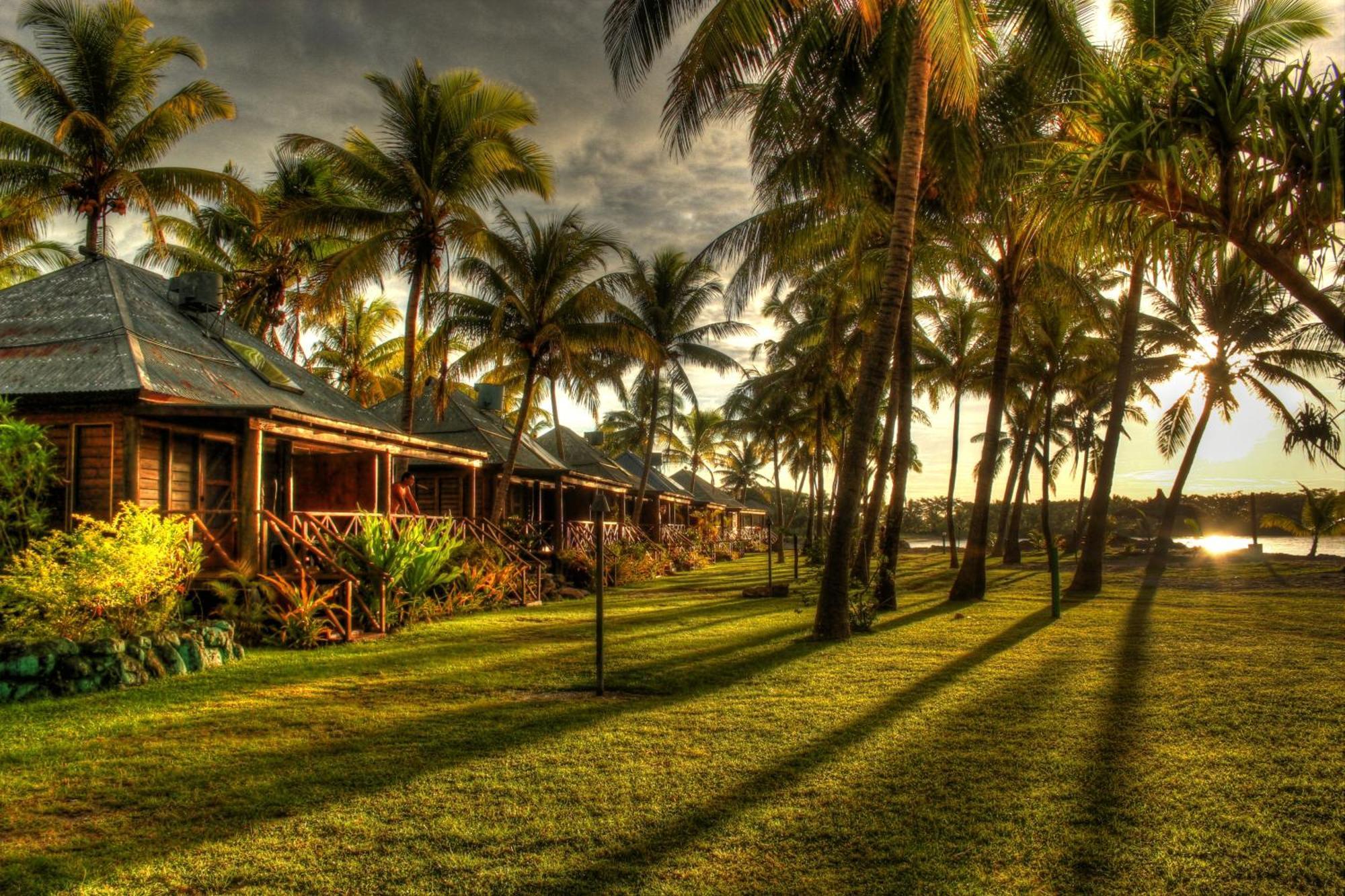 Resort Club Fiji Nadi