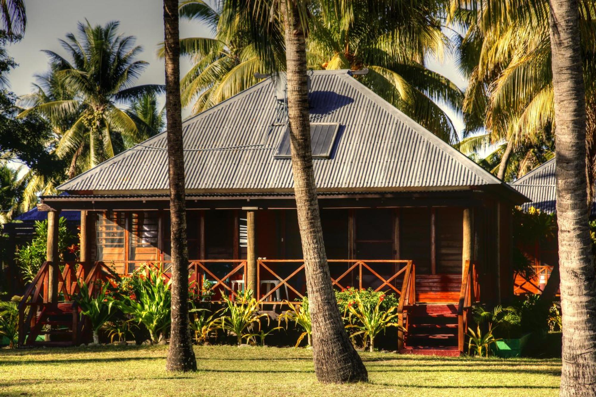 Resort Club Fiji 3*