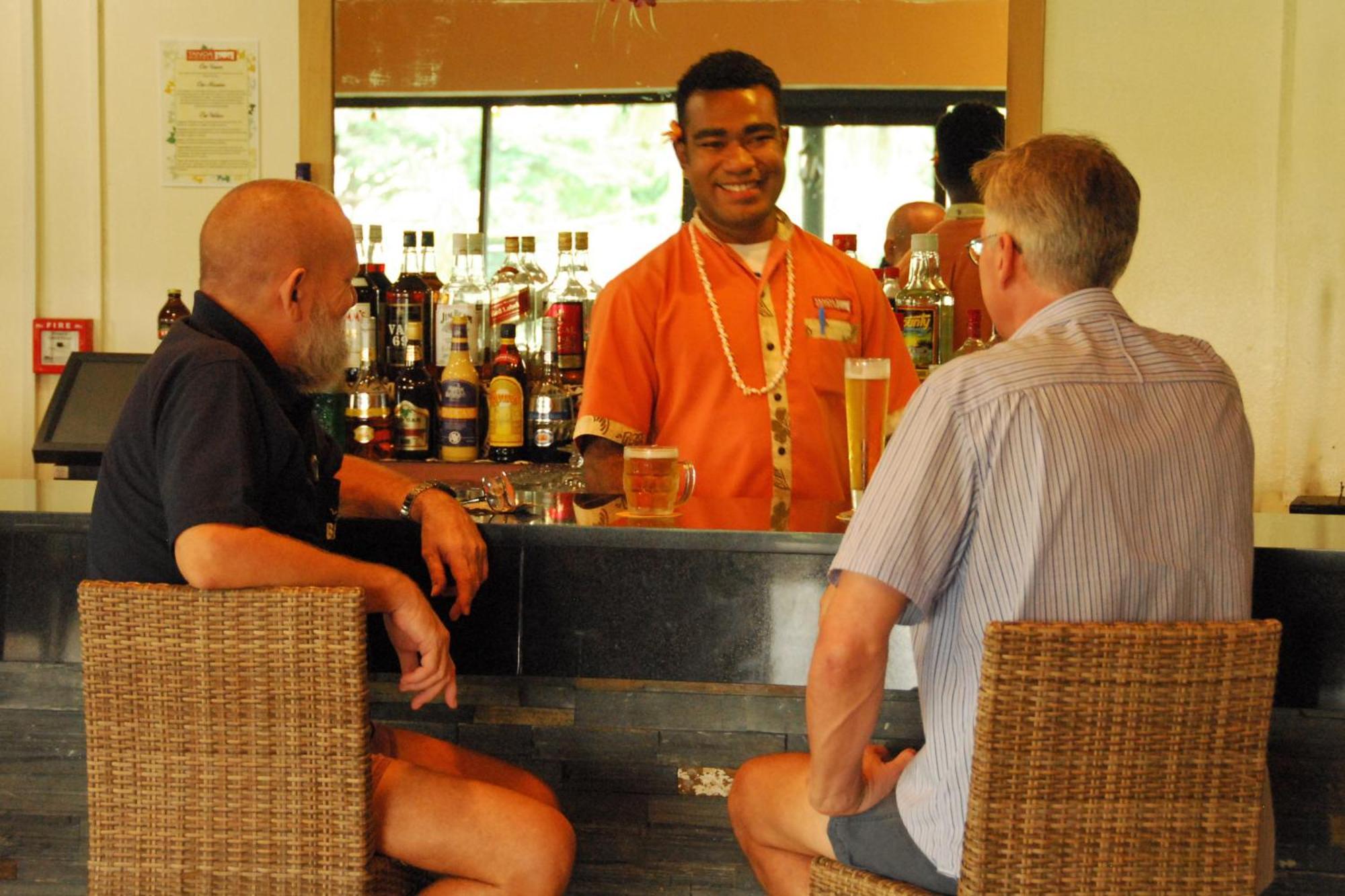 Hotel Tanoa Waterfront 4*