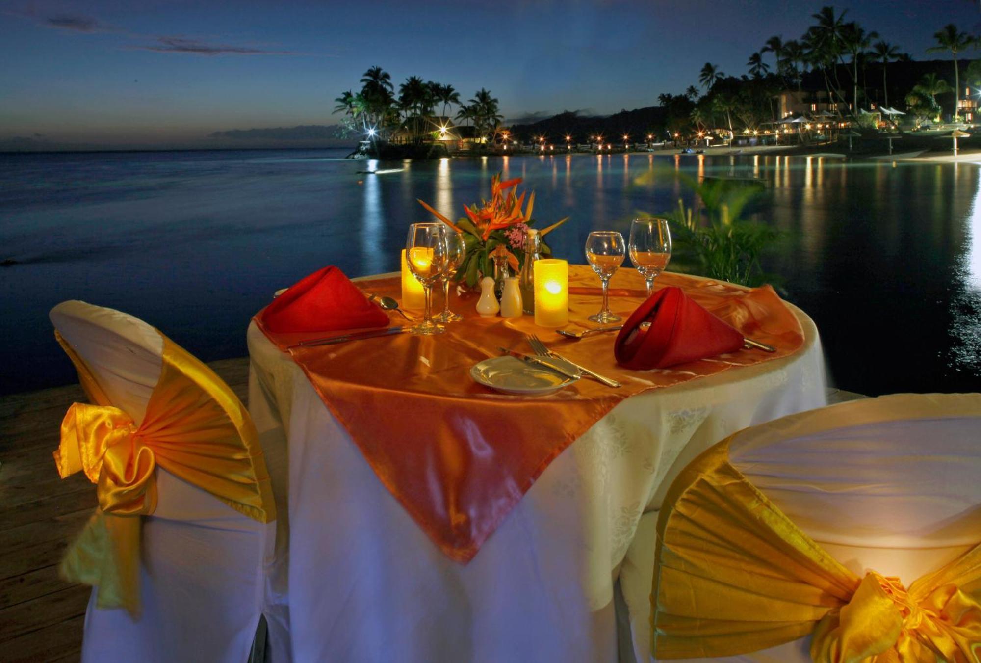 The Warwick Fiji Resort 5*