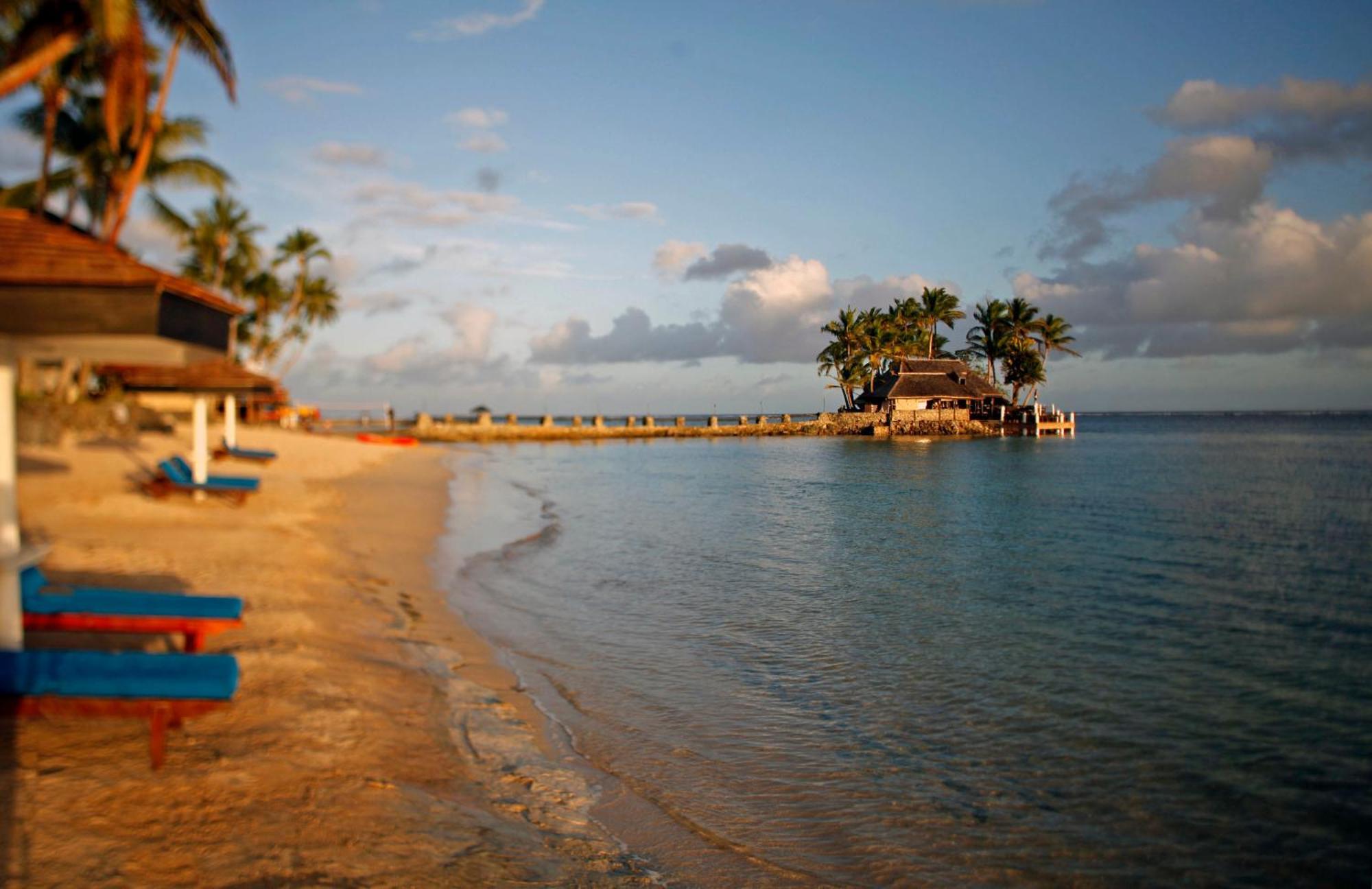 The Warwick Fiji Korolevu (Viti Levu)