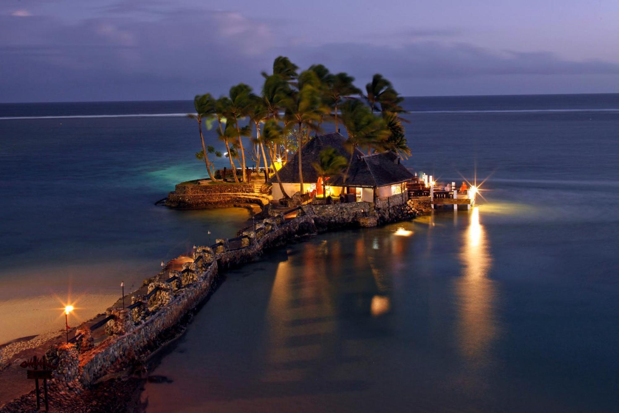 The Warwick Fiji 5* Korolevu (Viti Levu)