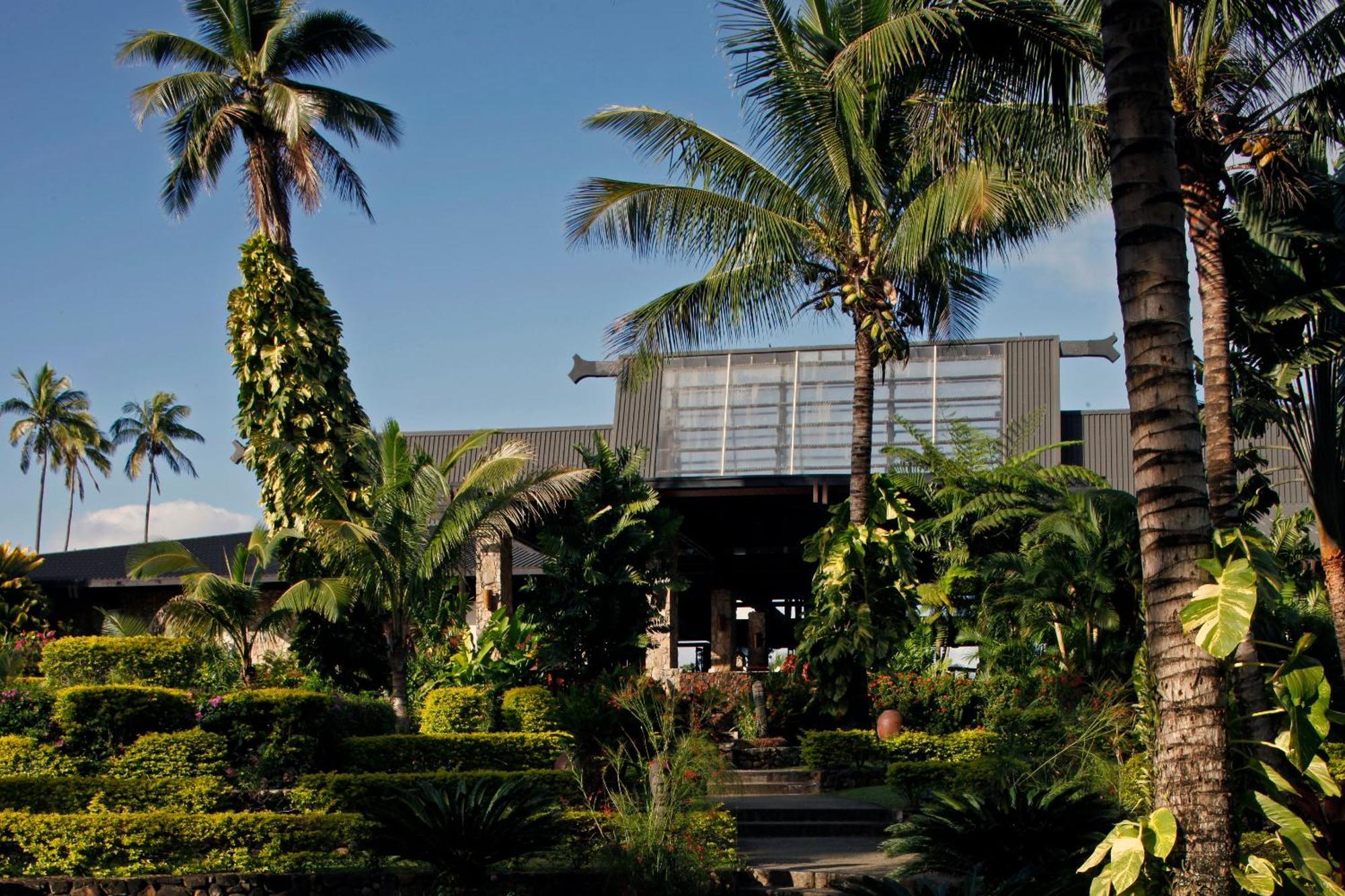 The Warwick Fiji Resort
