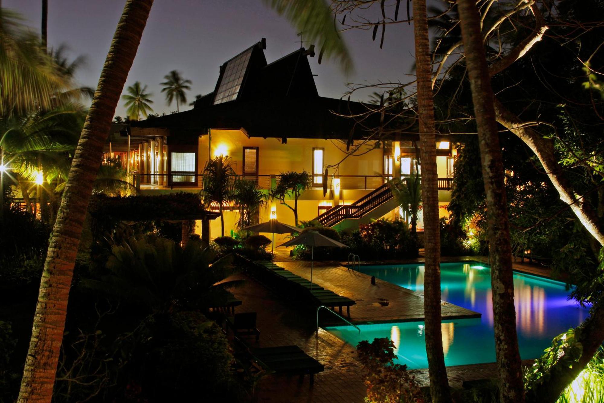 The Warwick Fiji Resort 5*
