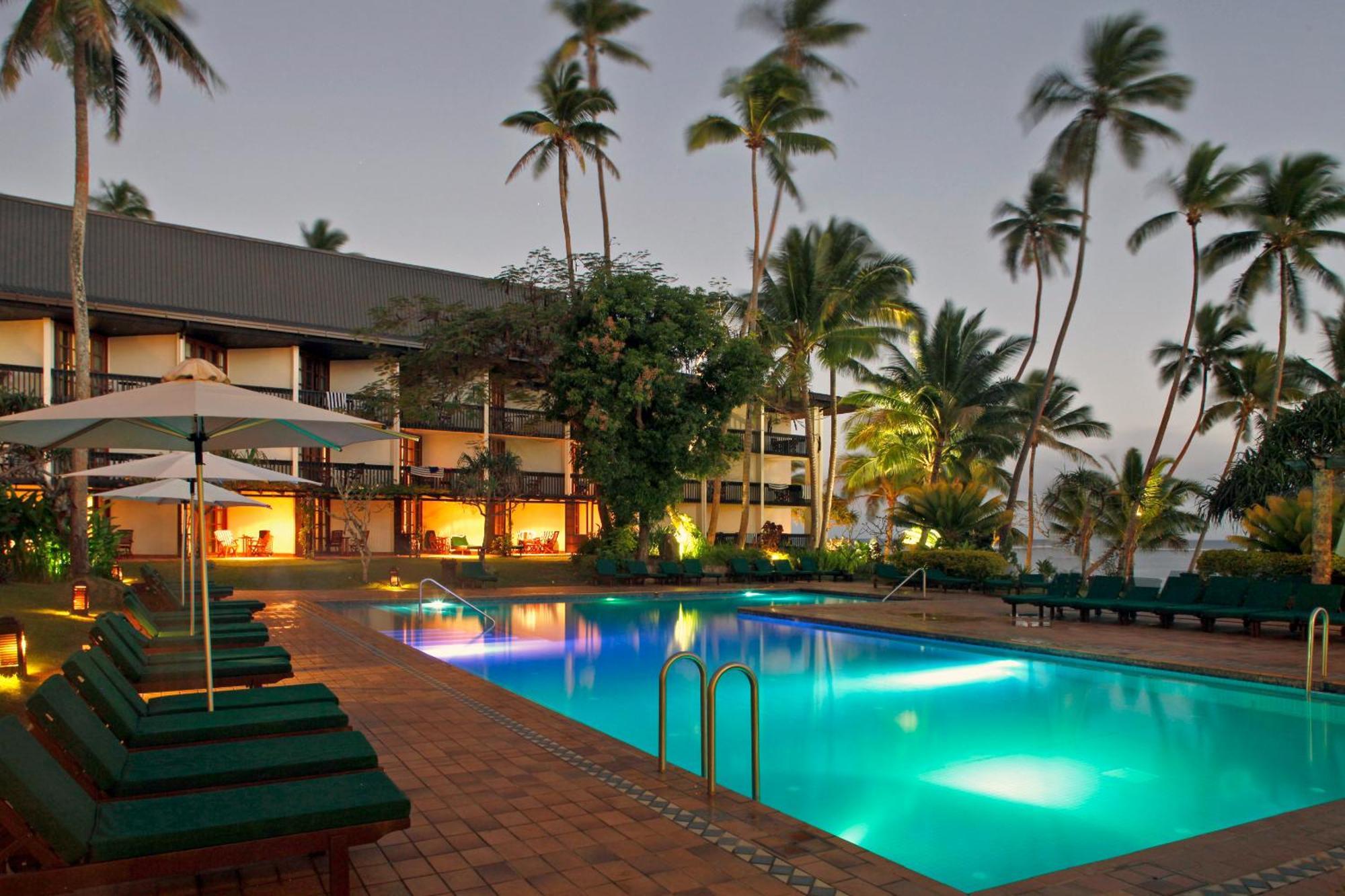 Resort The Warwick Fiji 5*
