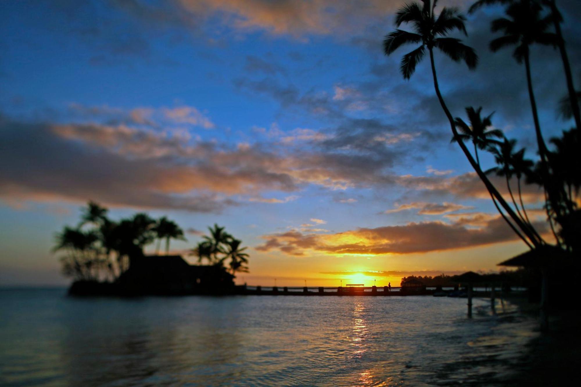 Resort The Warwick Fiji Korolevu (Viti Levu)