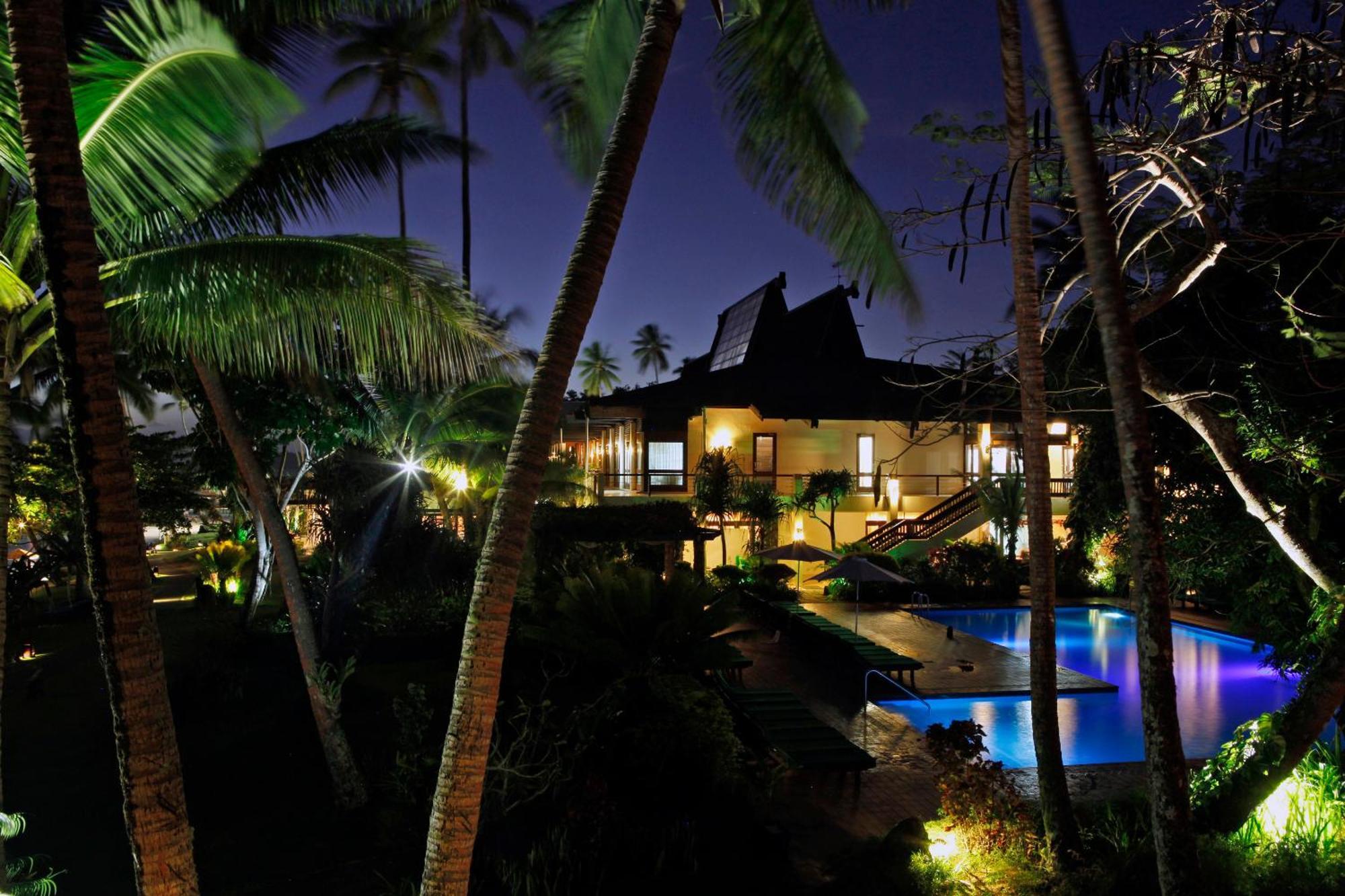 The Warwick Fiji 5* Korolevu (Viti Levu)