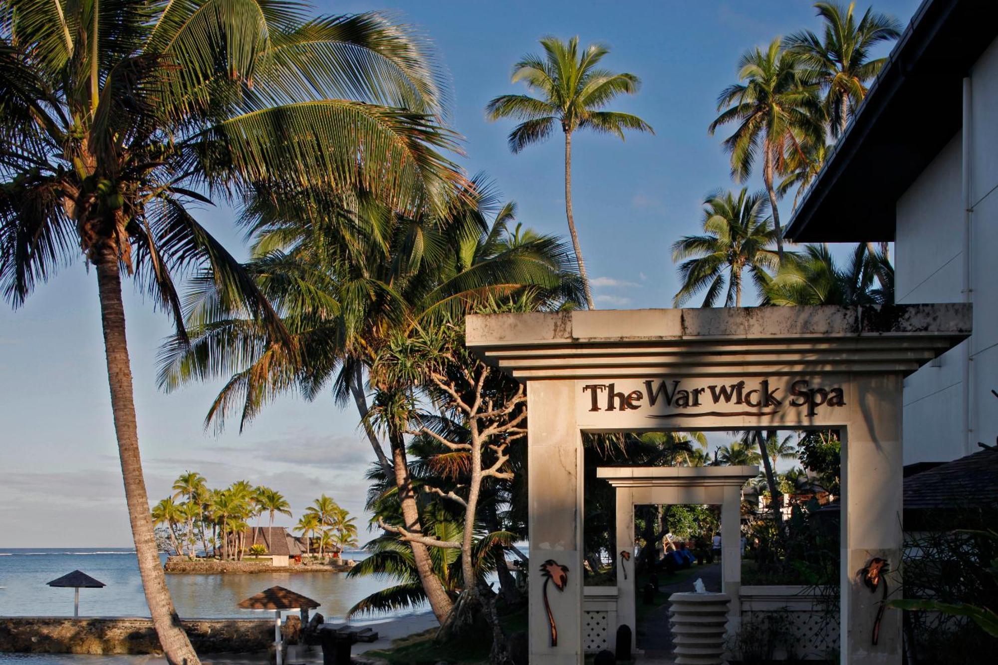 The Warwick Fiji Resort