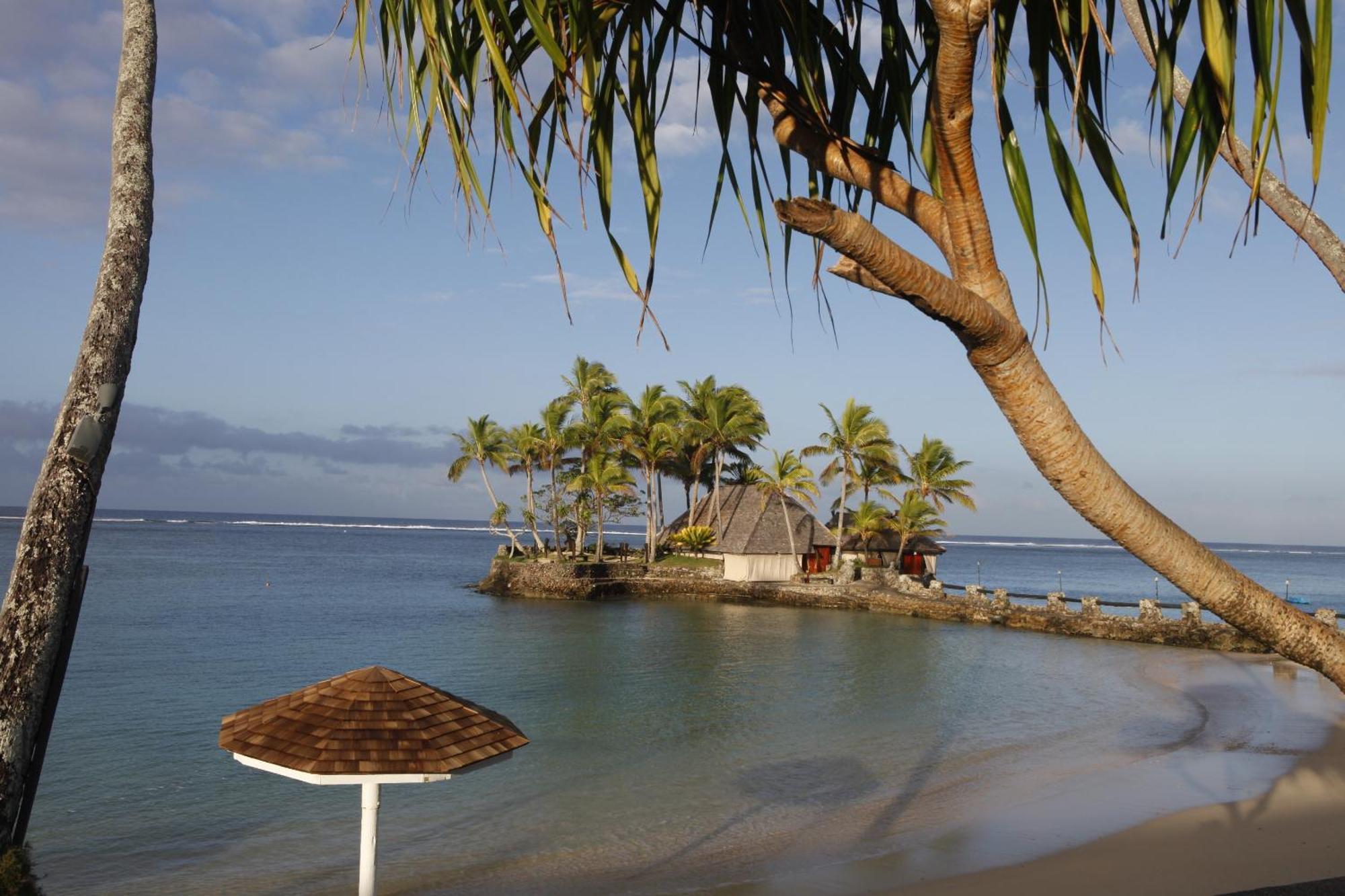 The Warwick Fiji Resort 5*