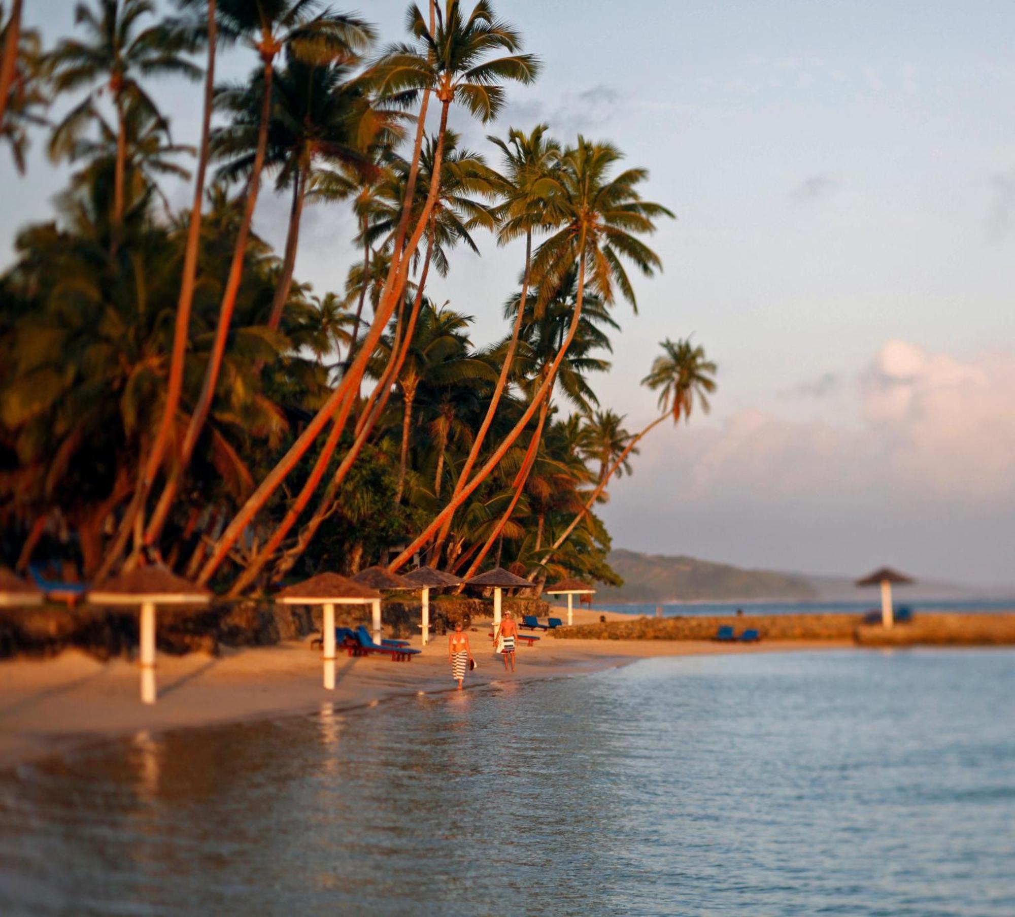 Resort The Warwick Fiji Korolevu (Viti Levu)
