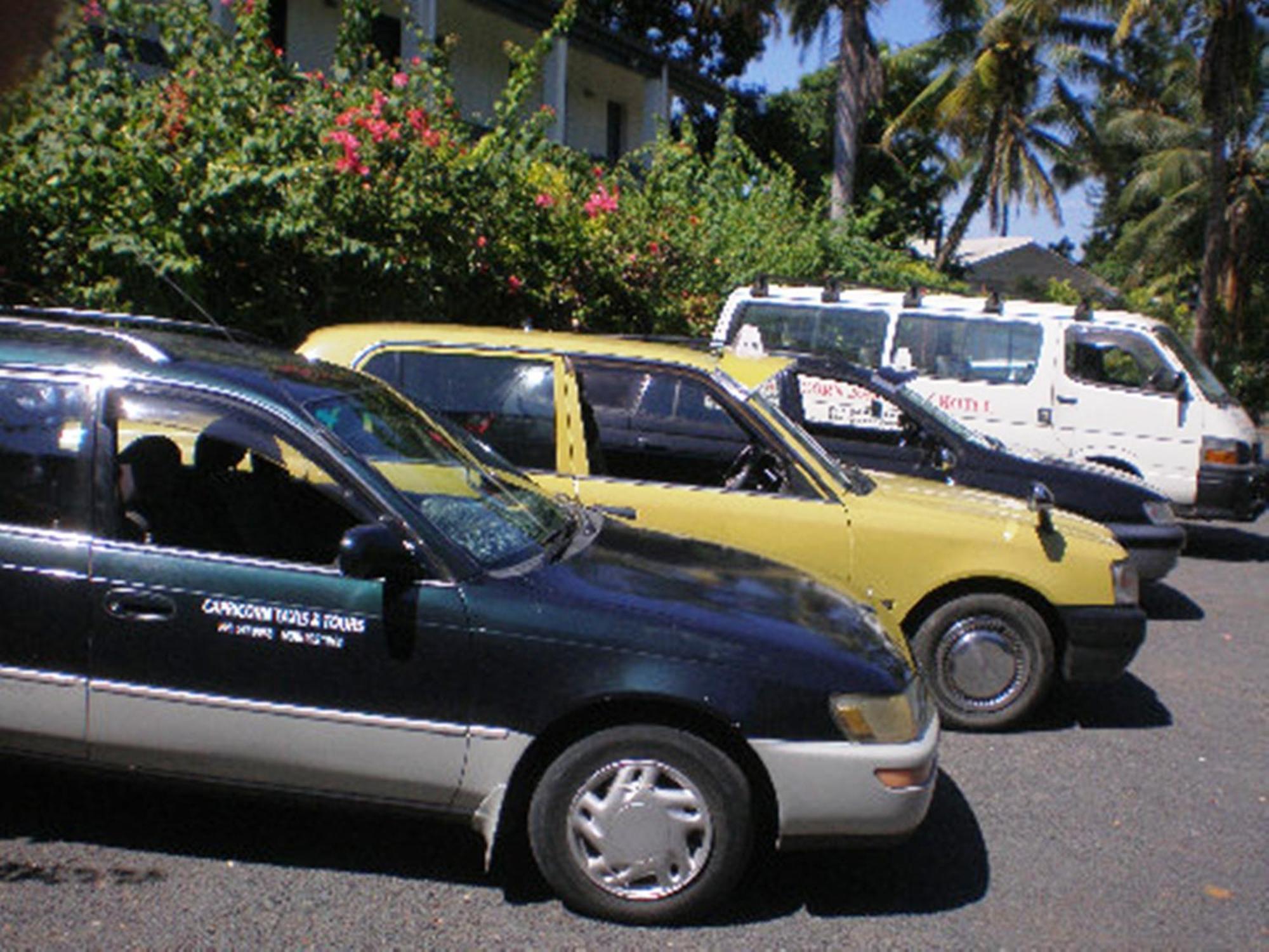Capricorn International 2* Nadi