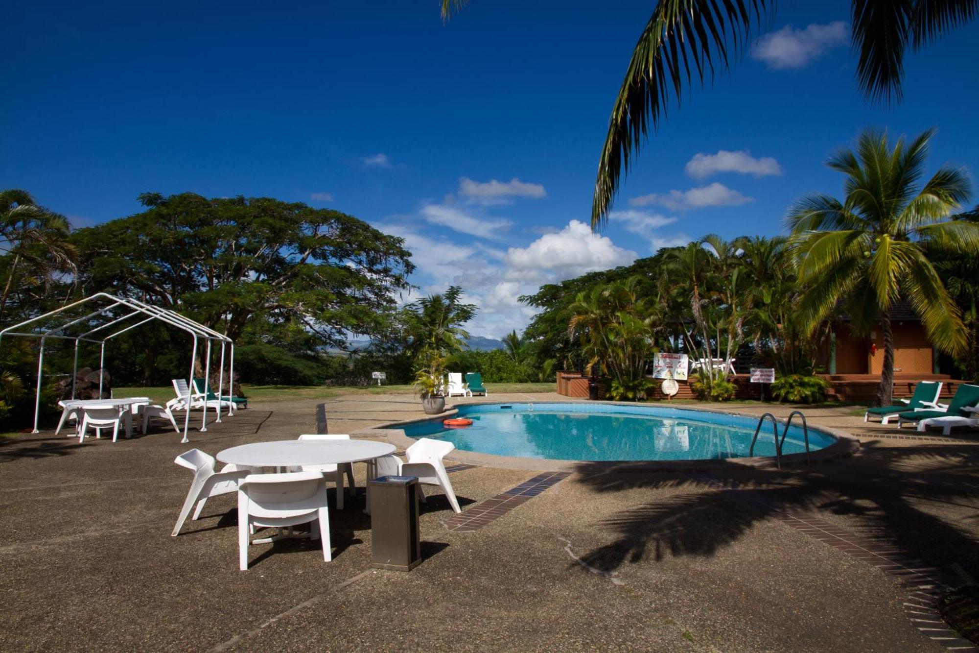 Tanoa Apartment Nadi