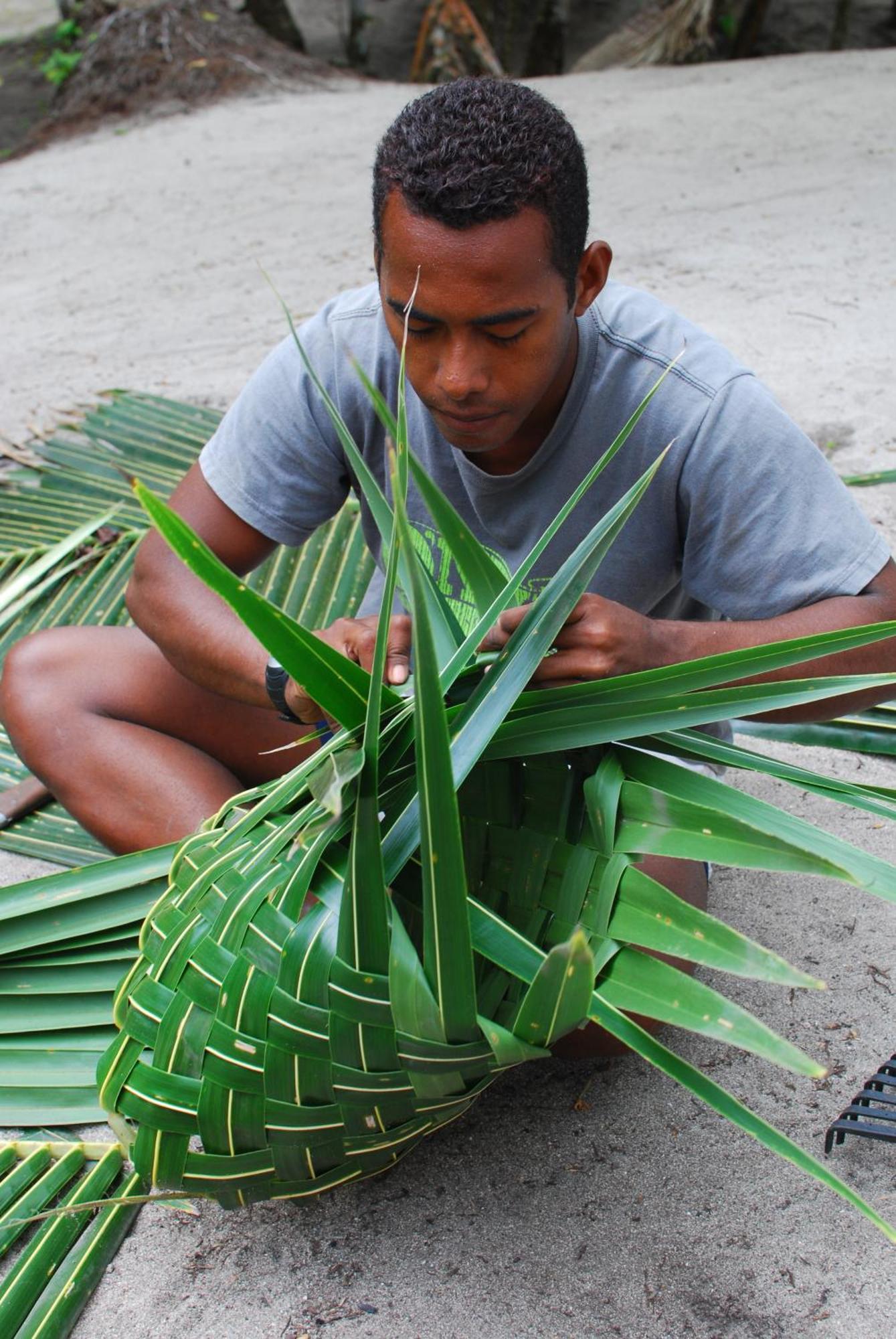 Bamboo Backpackers *