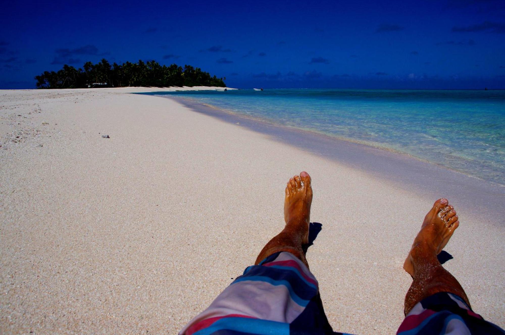 Maravu Taveuni Matei