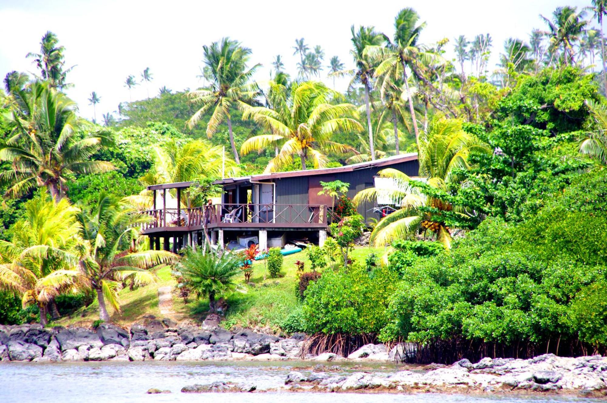 Villa Maravu Taveuni *