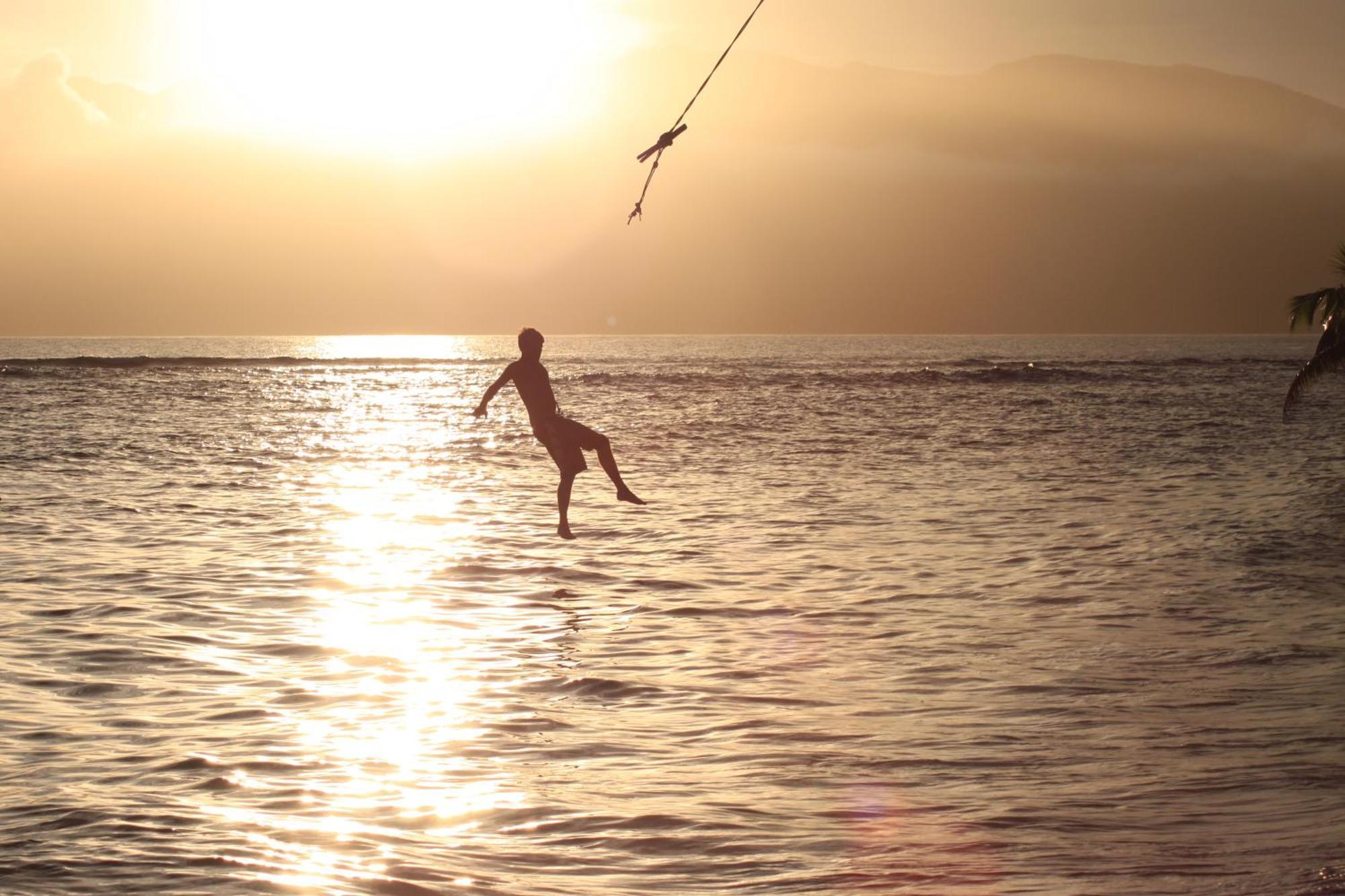 Maqai Eco Resort Dreketi