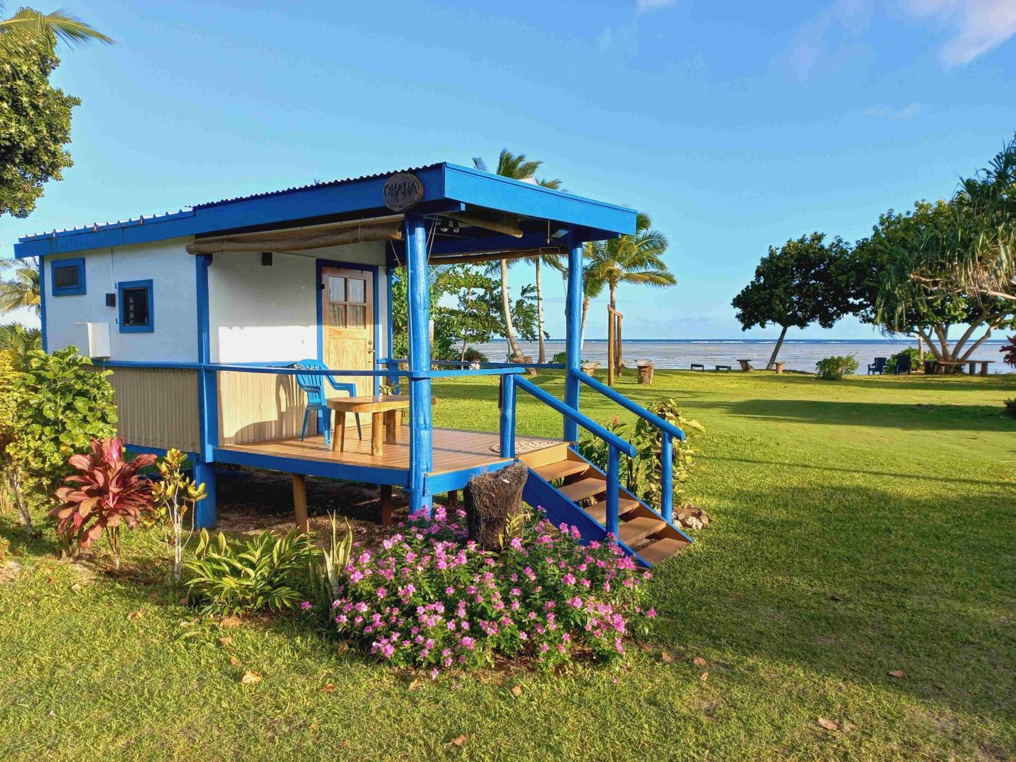 Sigasiga Sands Boutique Villa Savusavu