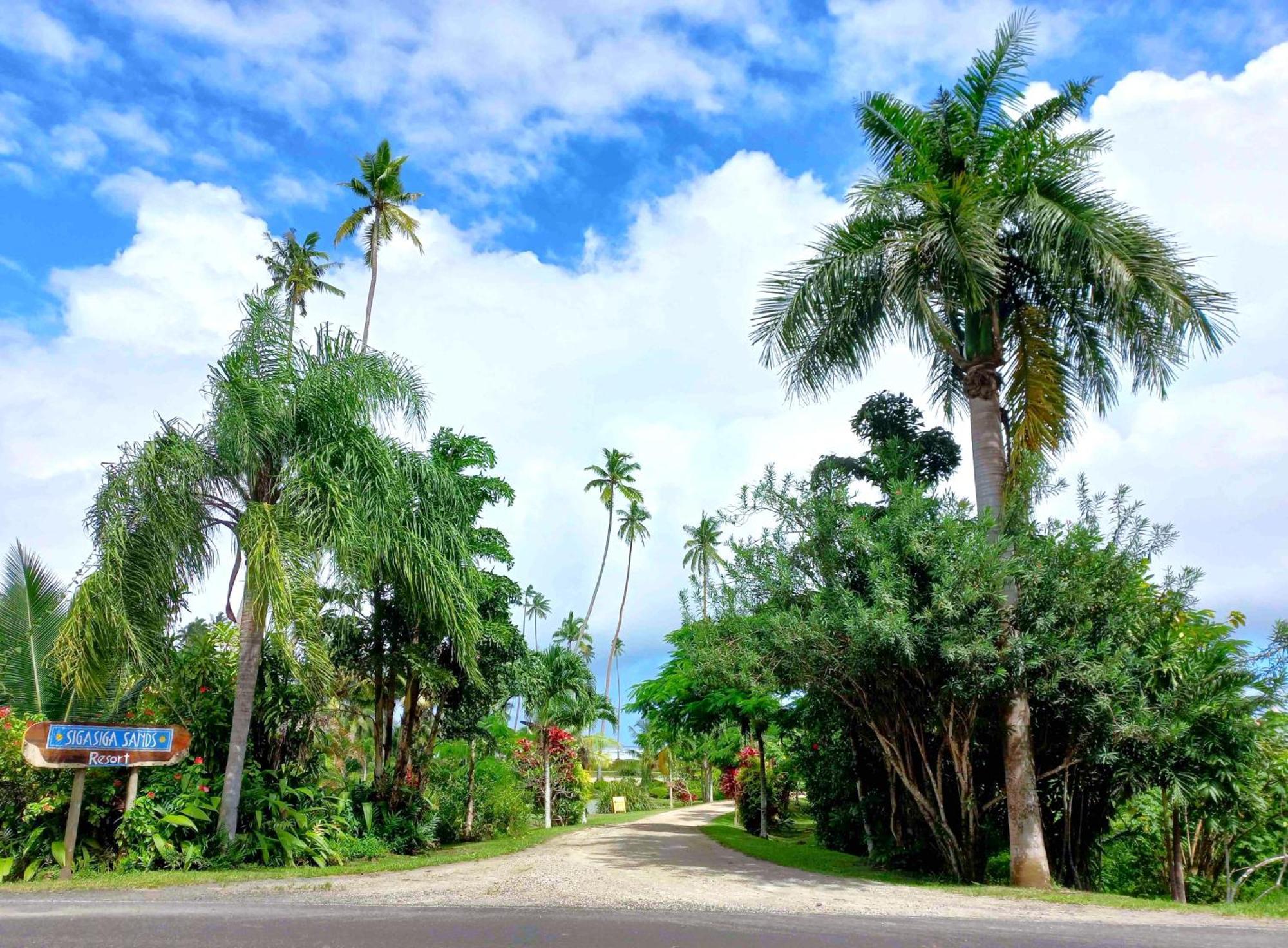 Villa Sigasiga Sands Boutique *
