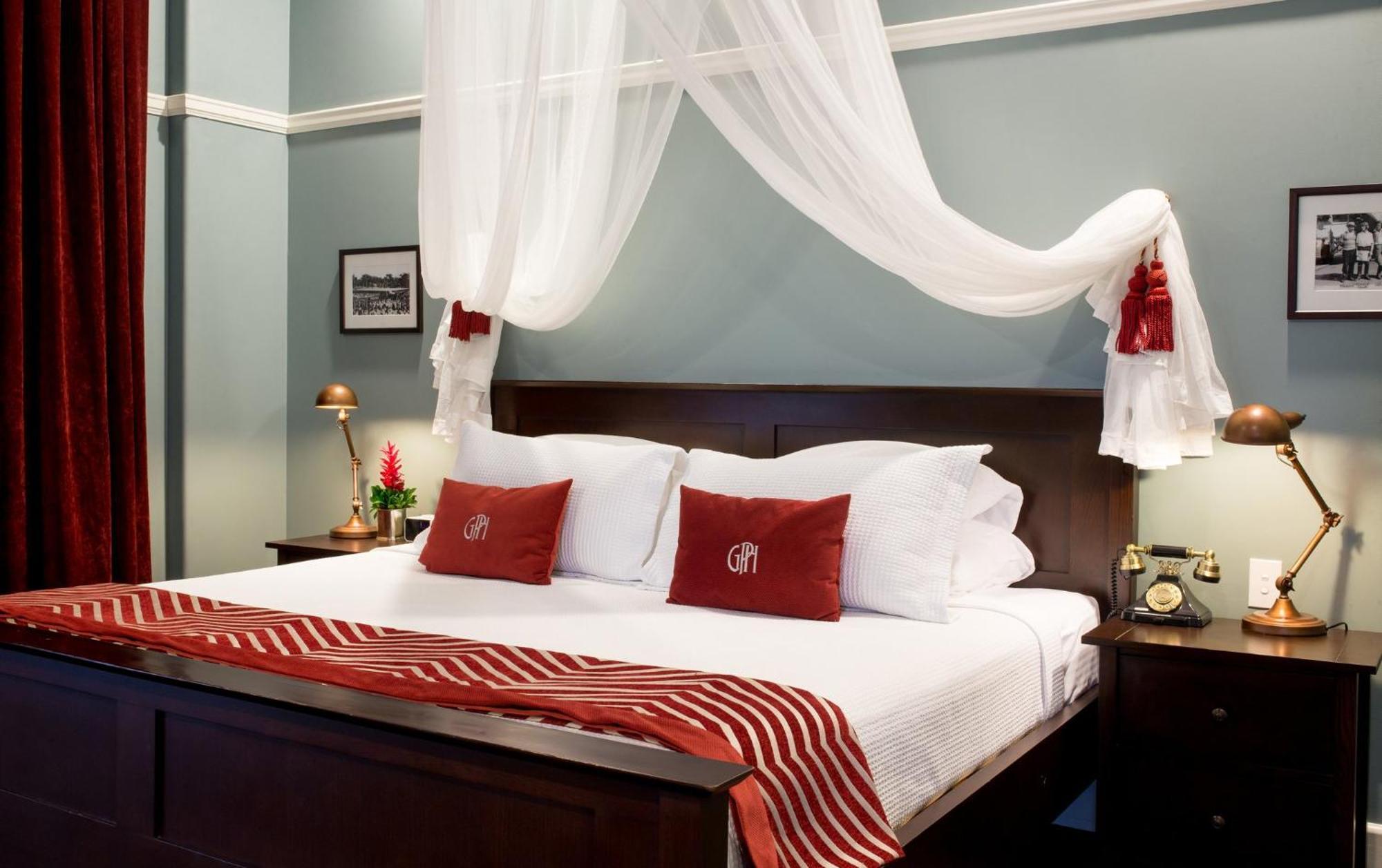 Grand Pacific Hotel