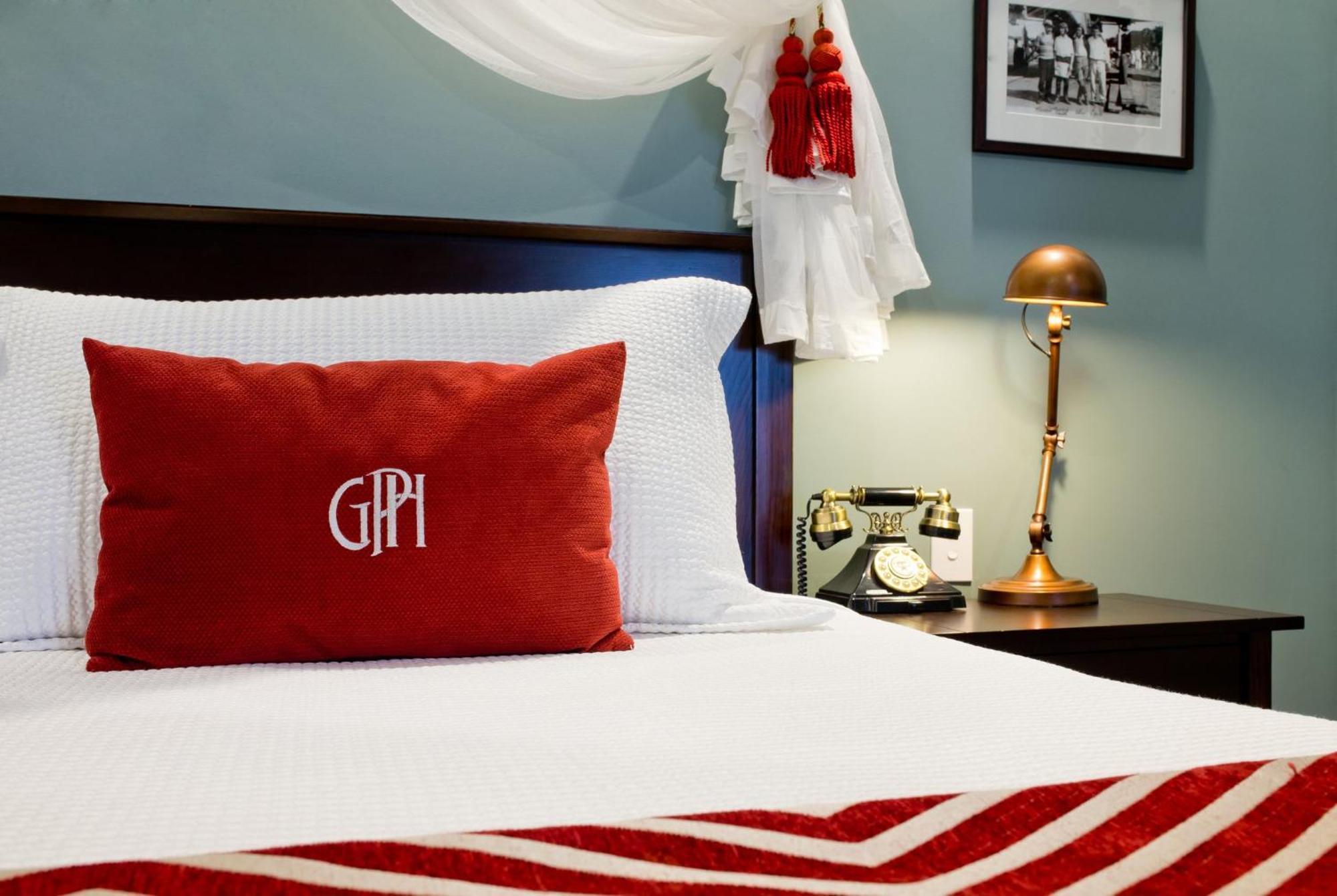 Hotel Grand Pacific
