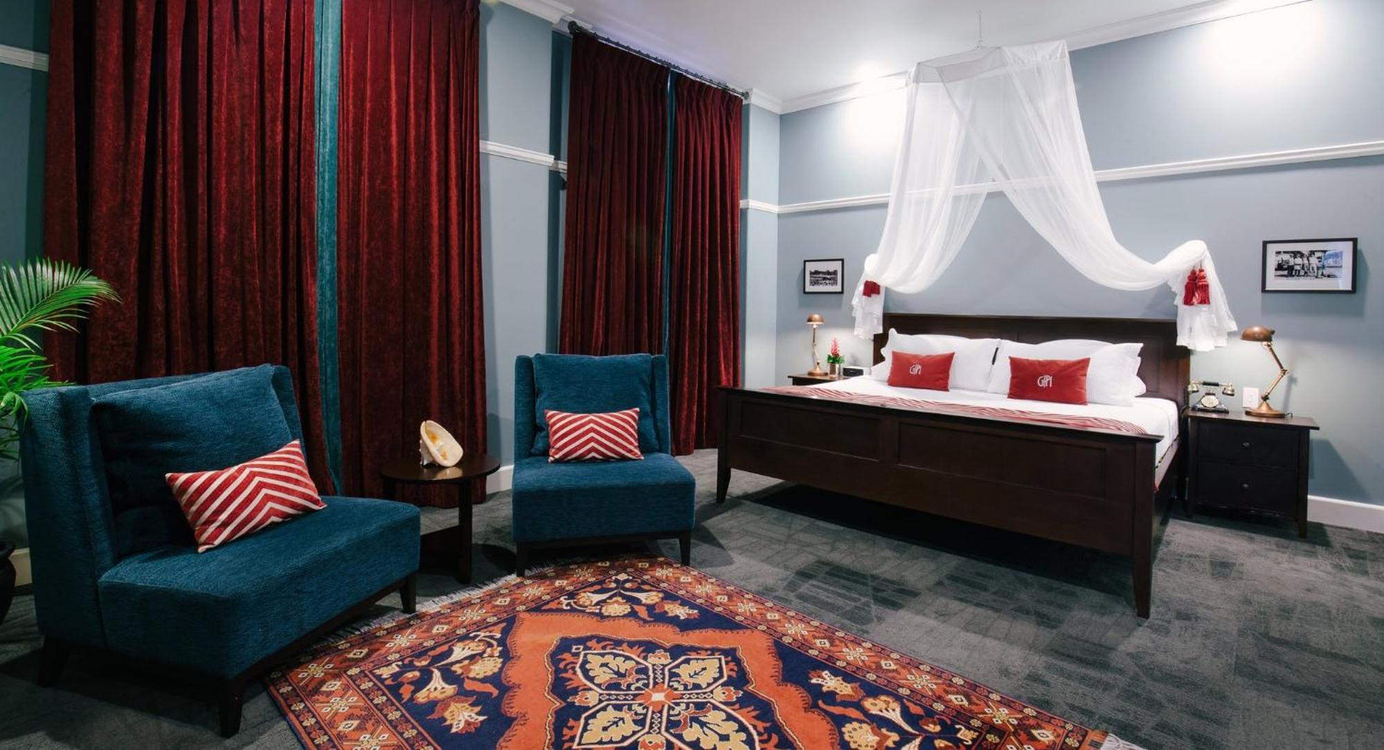 Grand Pacific Hotel Suva