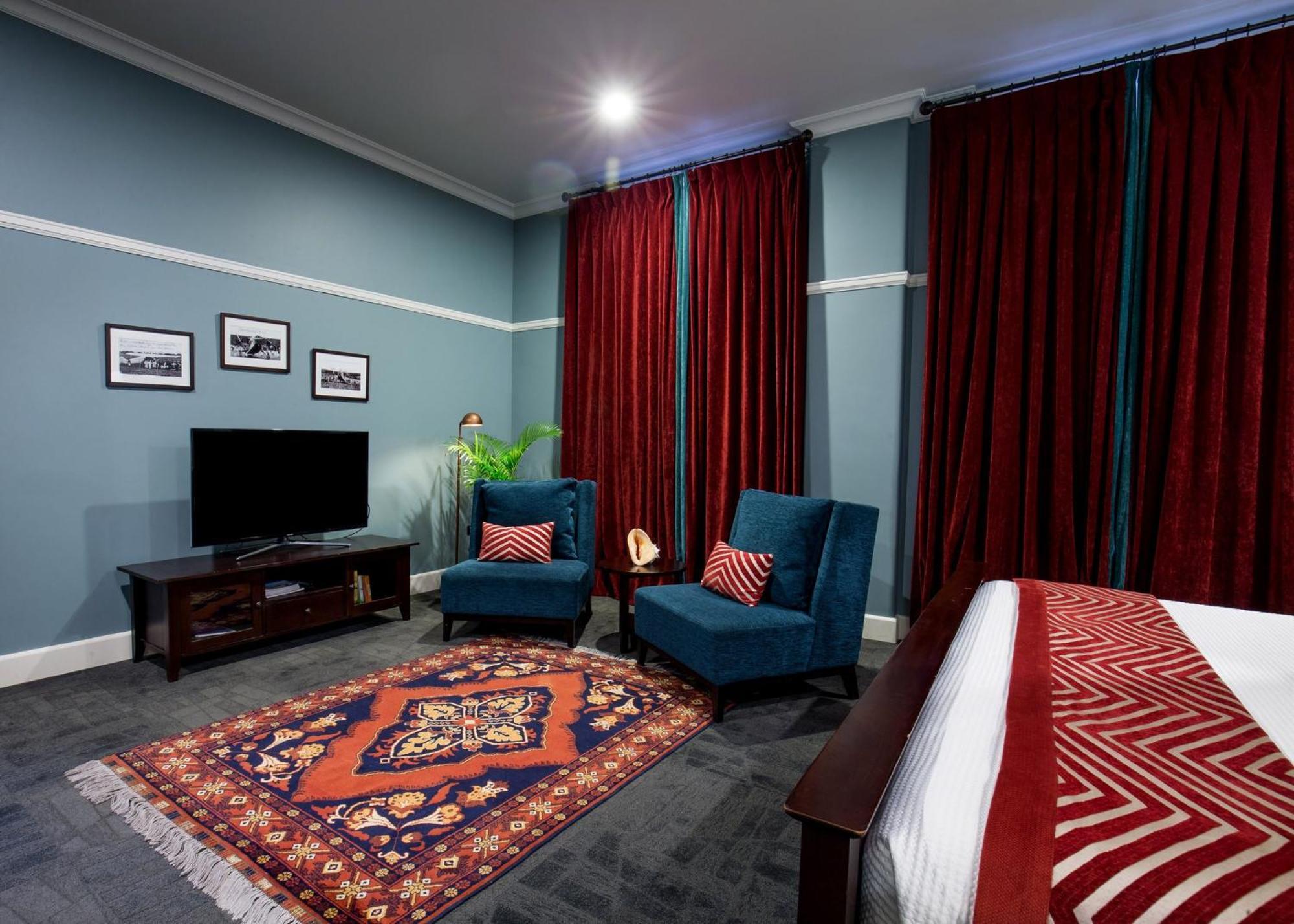 Grand Pacific 5*